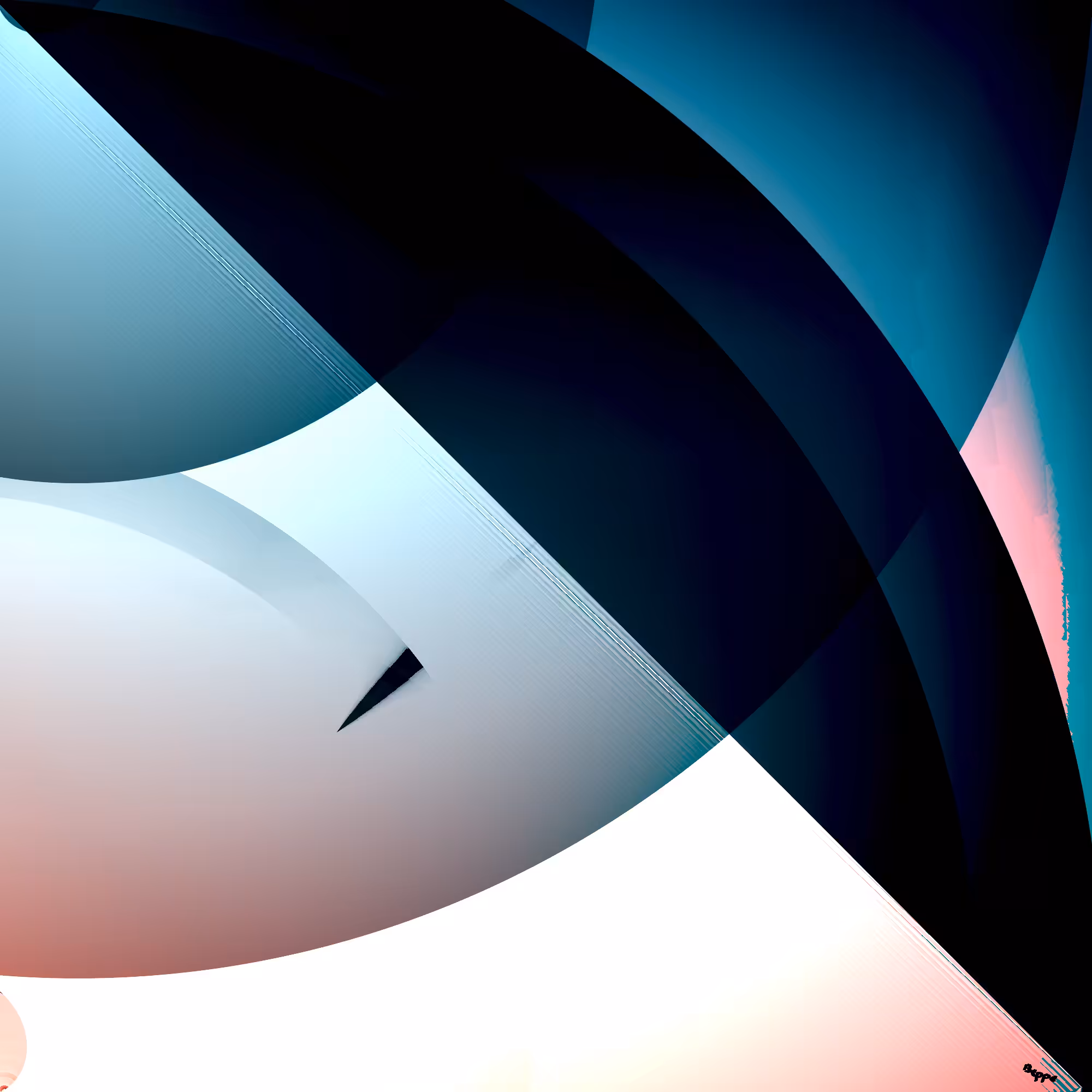 Blended Gradients III