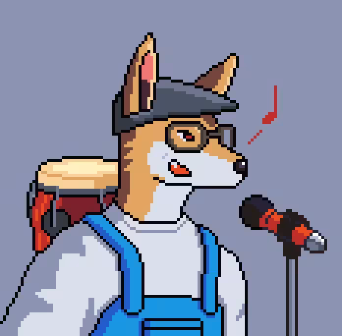MUSICAL JACKALS: Musical Jackals 005
