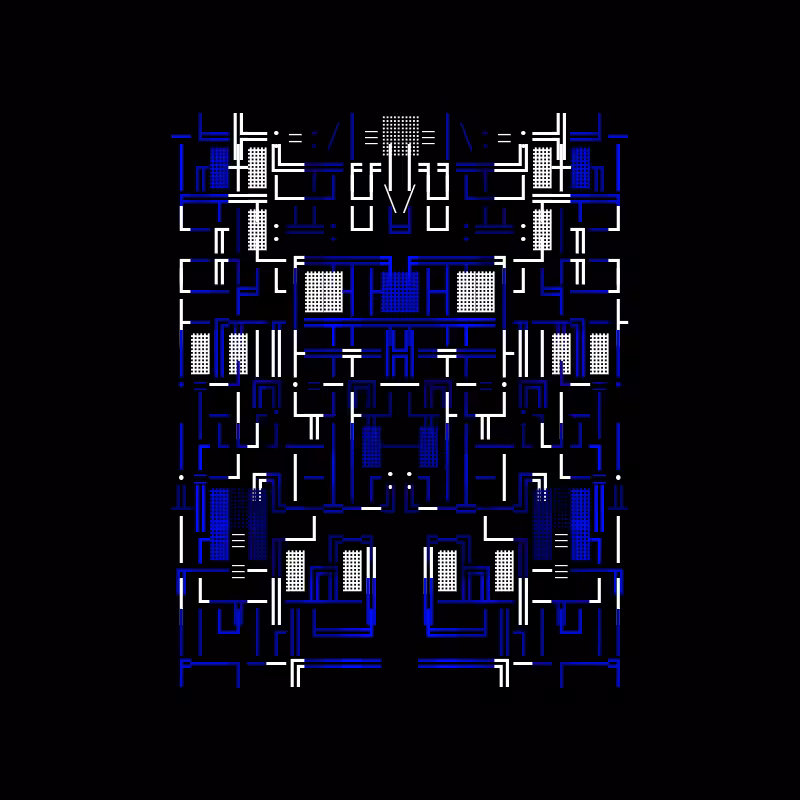 Neuroglyphs #22