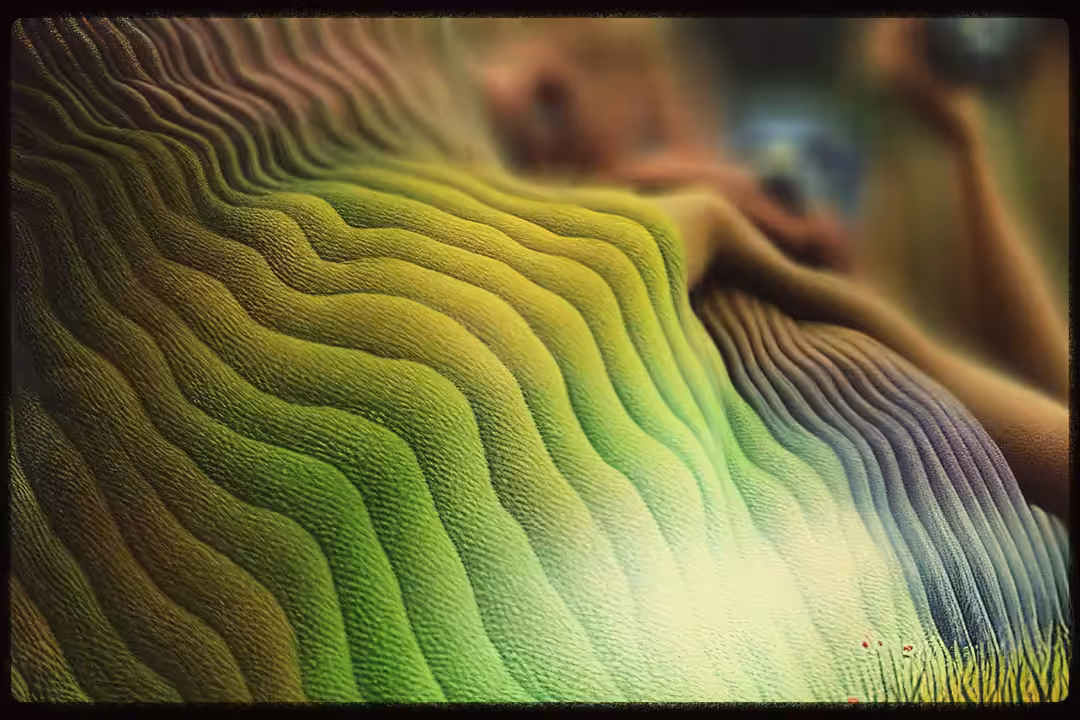 The Garden of... / fragment 01