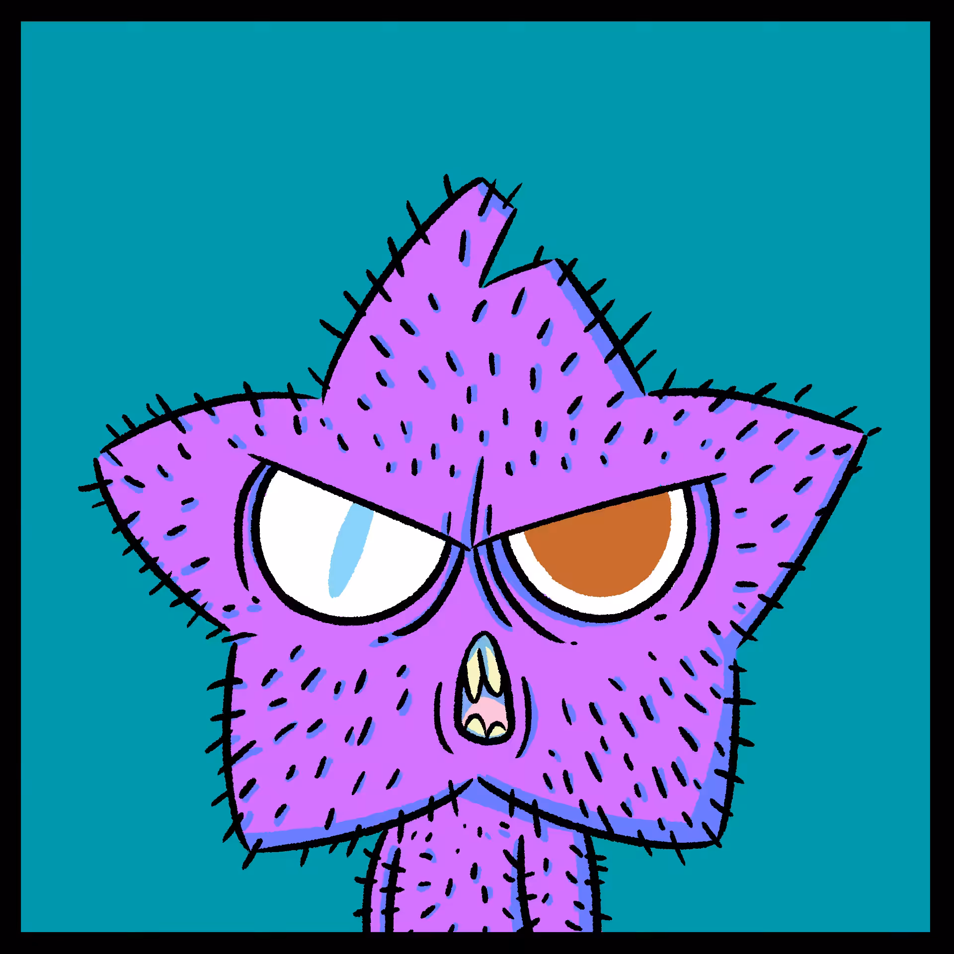 Rude The Starman