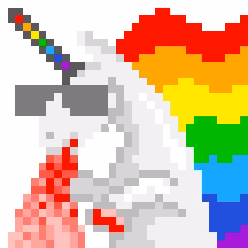 Unicorn #9478