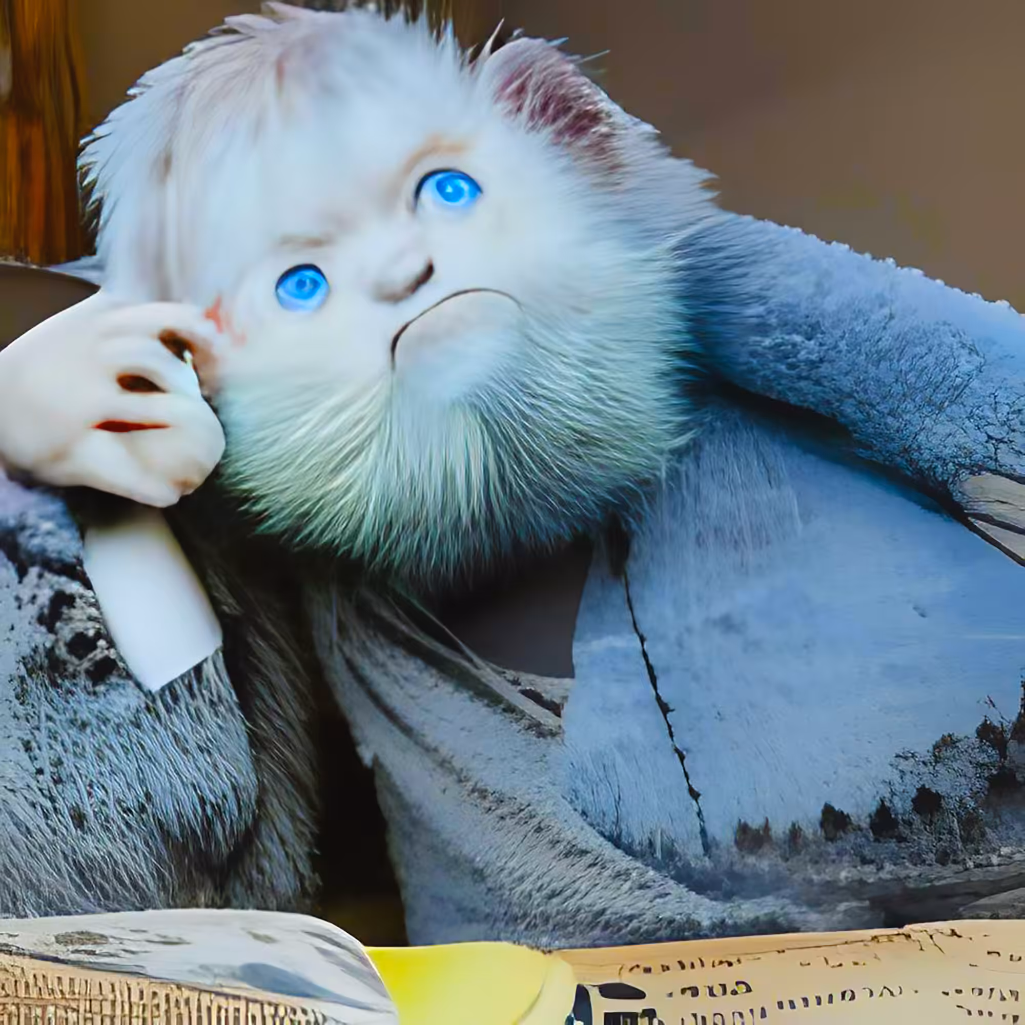 Musically Clairvoyant Gremlin