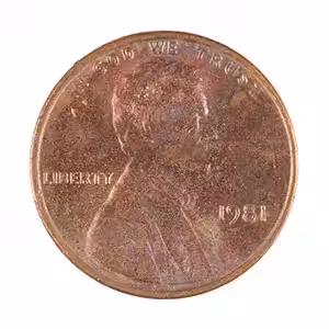 Cent #8519
