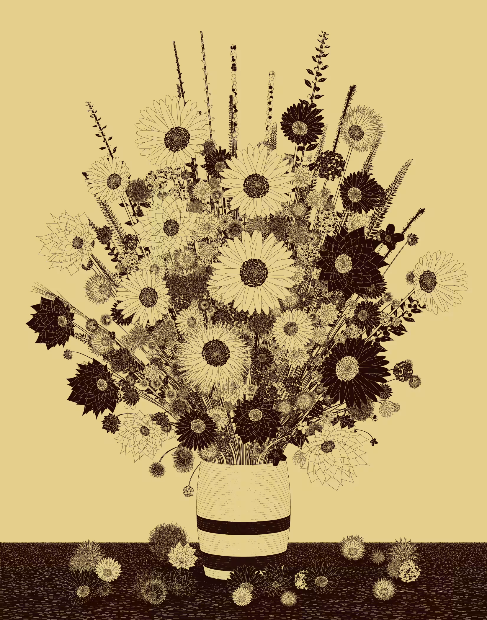 Flower Arrangement #308