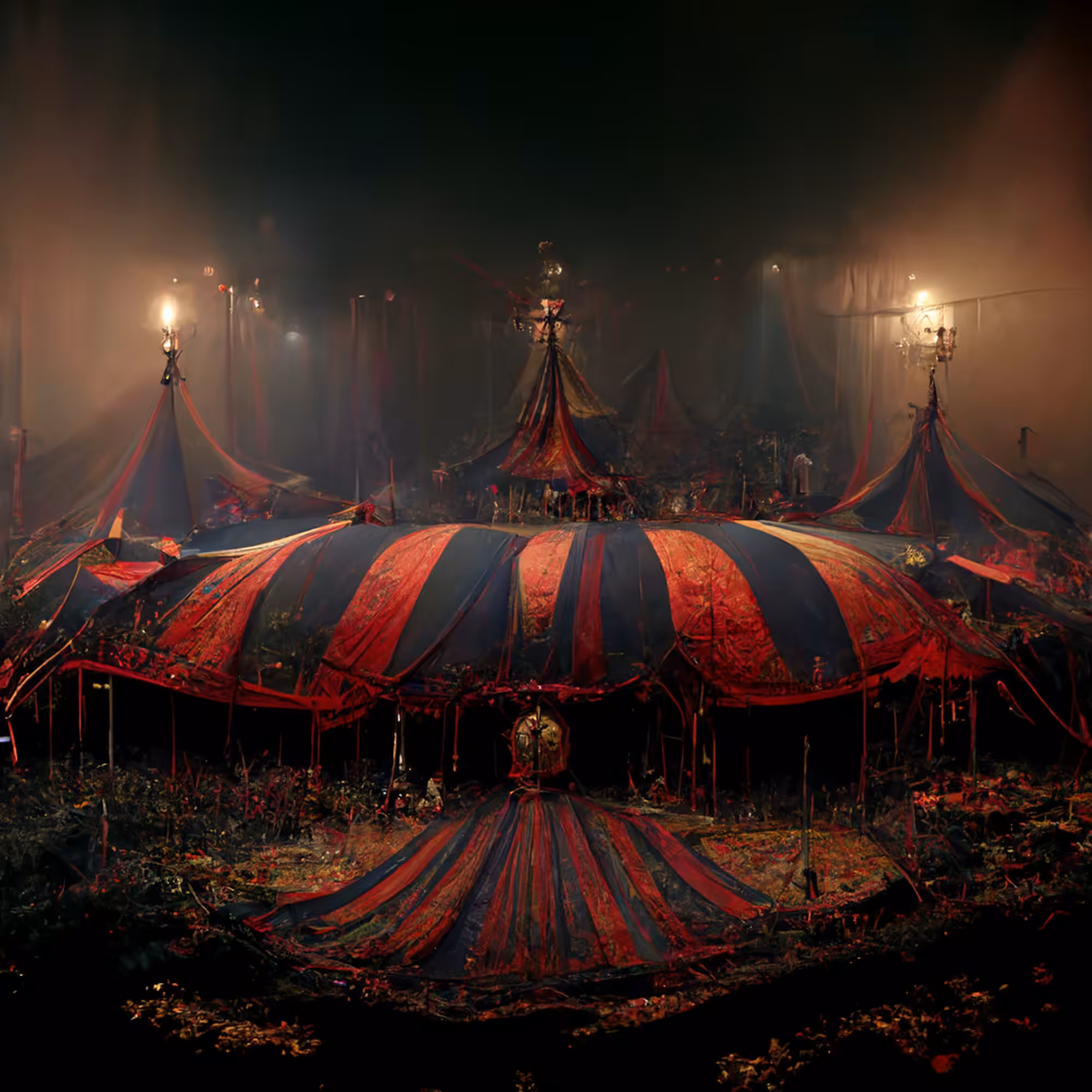 "Horror Circus : part 3 "