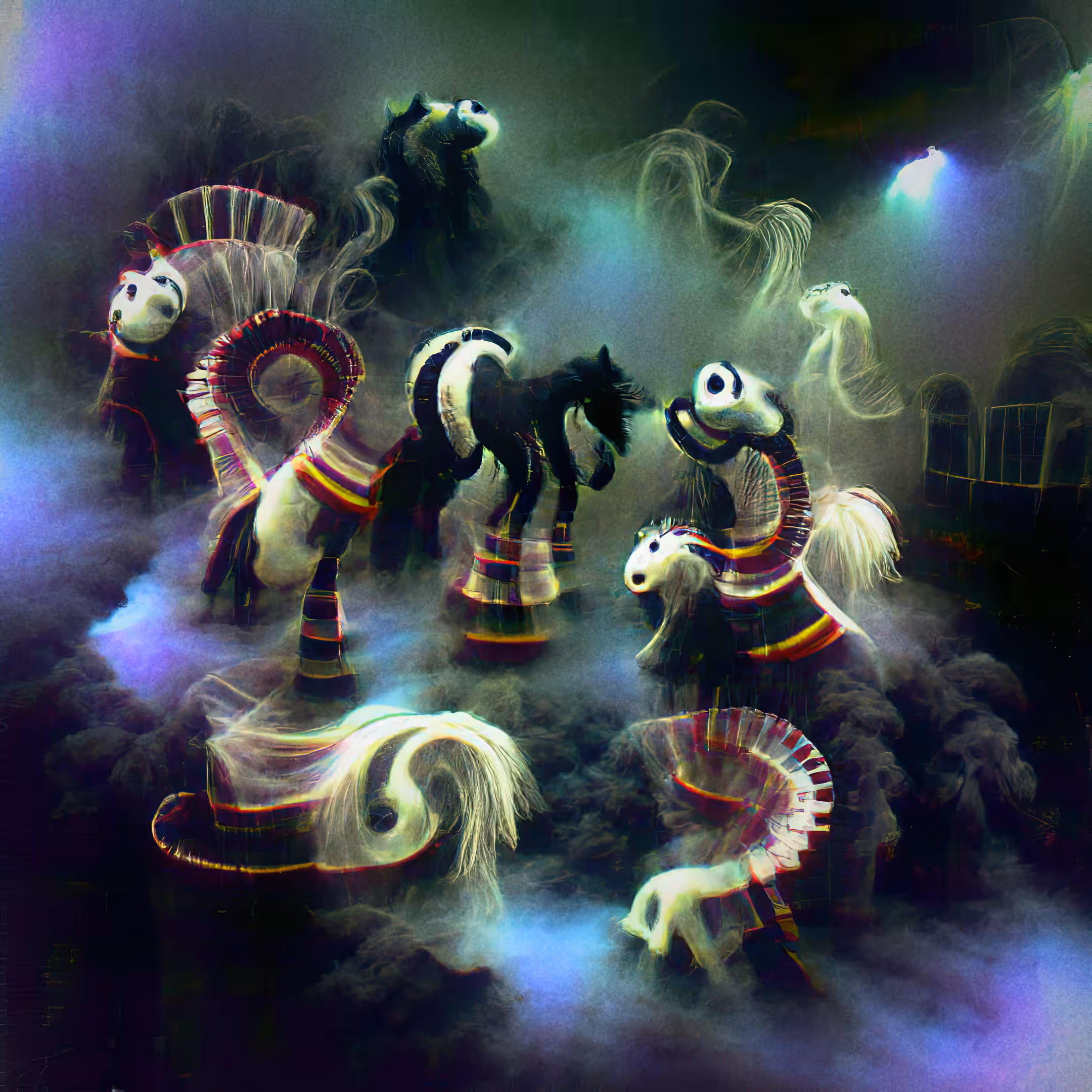 Horses #10