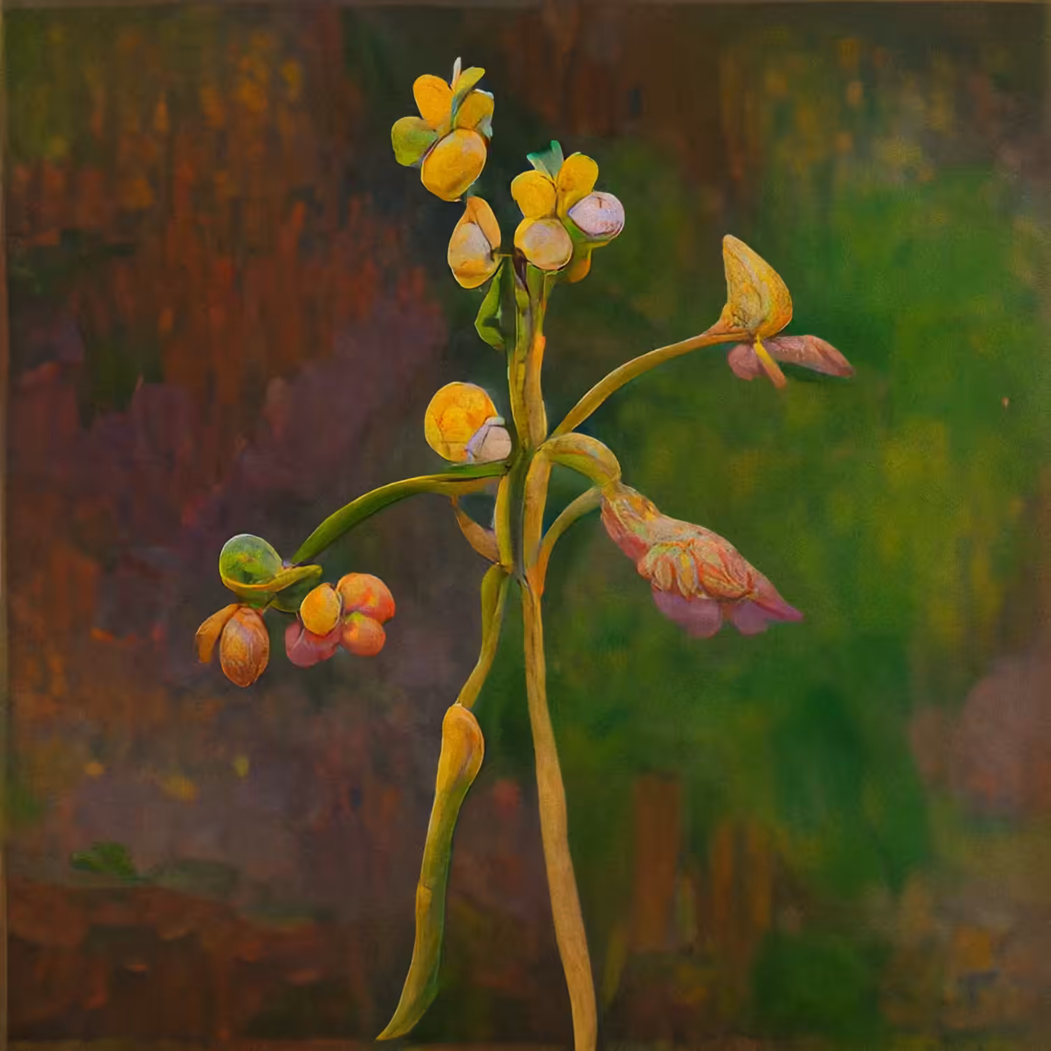 Fimbristylis Hirsutifolia