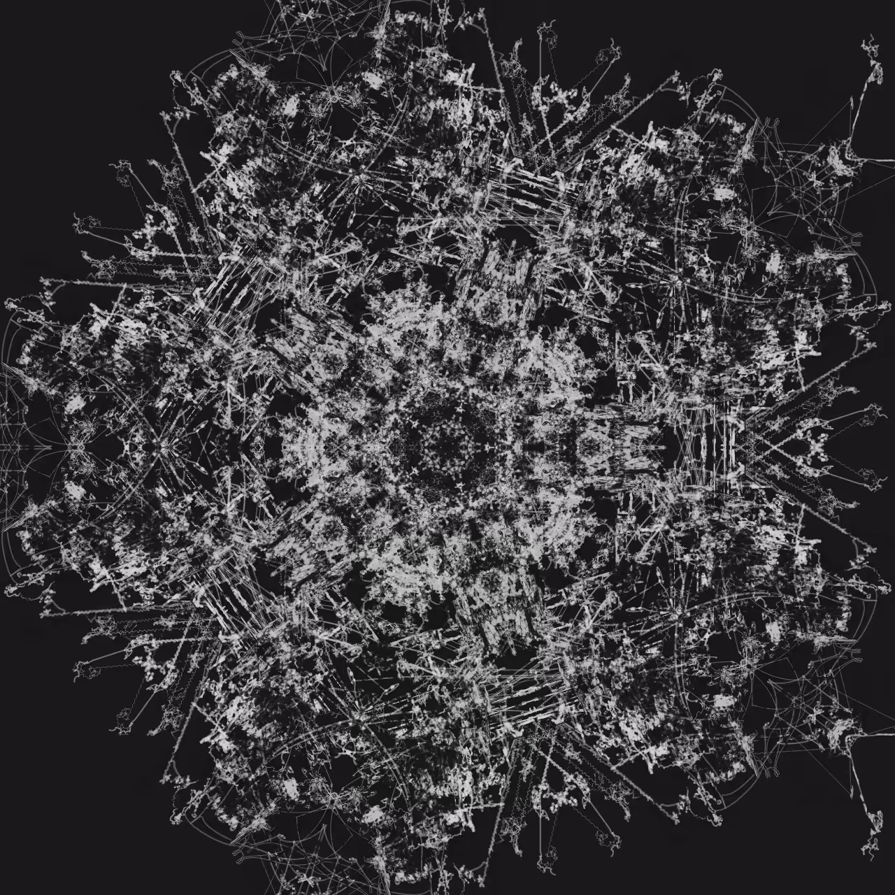 Lost in the attraction / abstraction #206