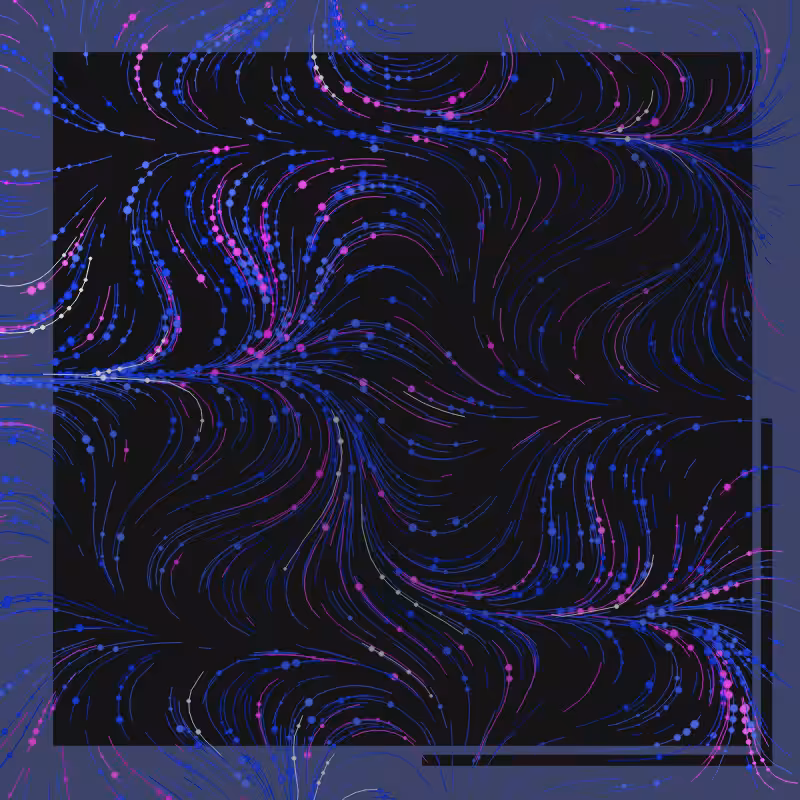 Cosmic DotWave #15