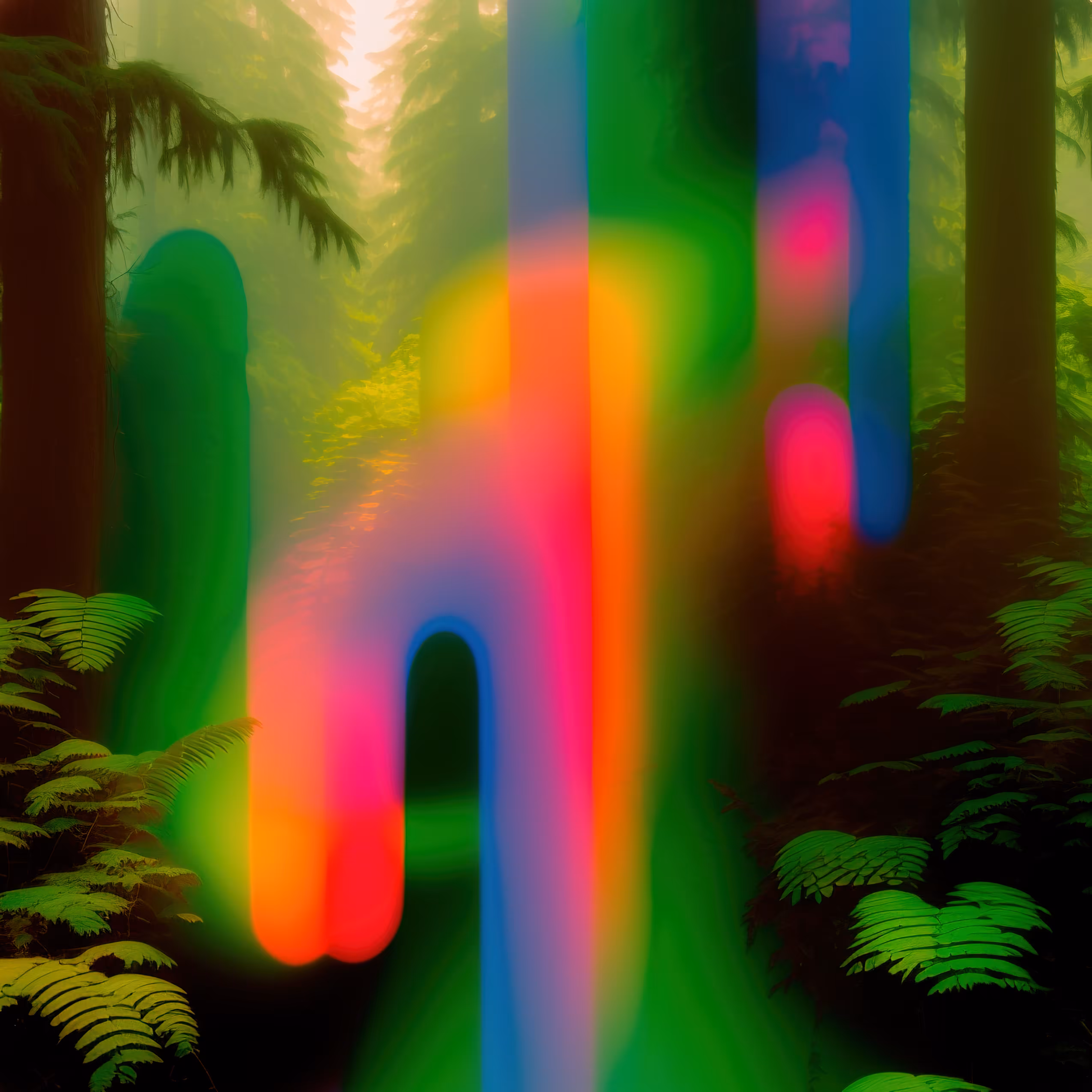 Mystical Forest
