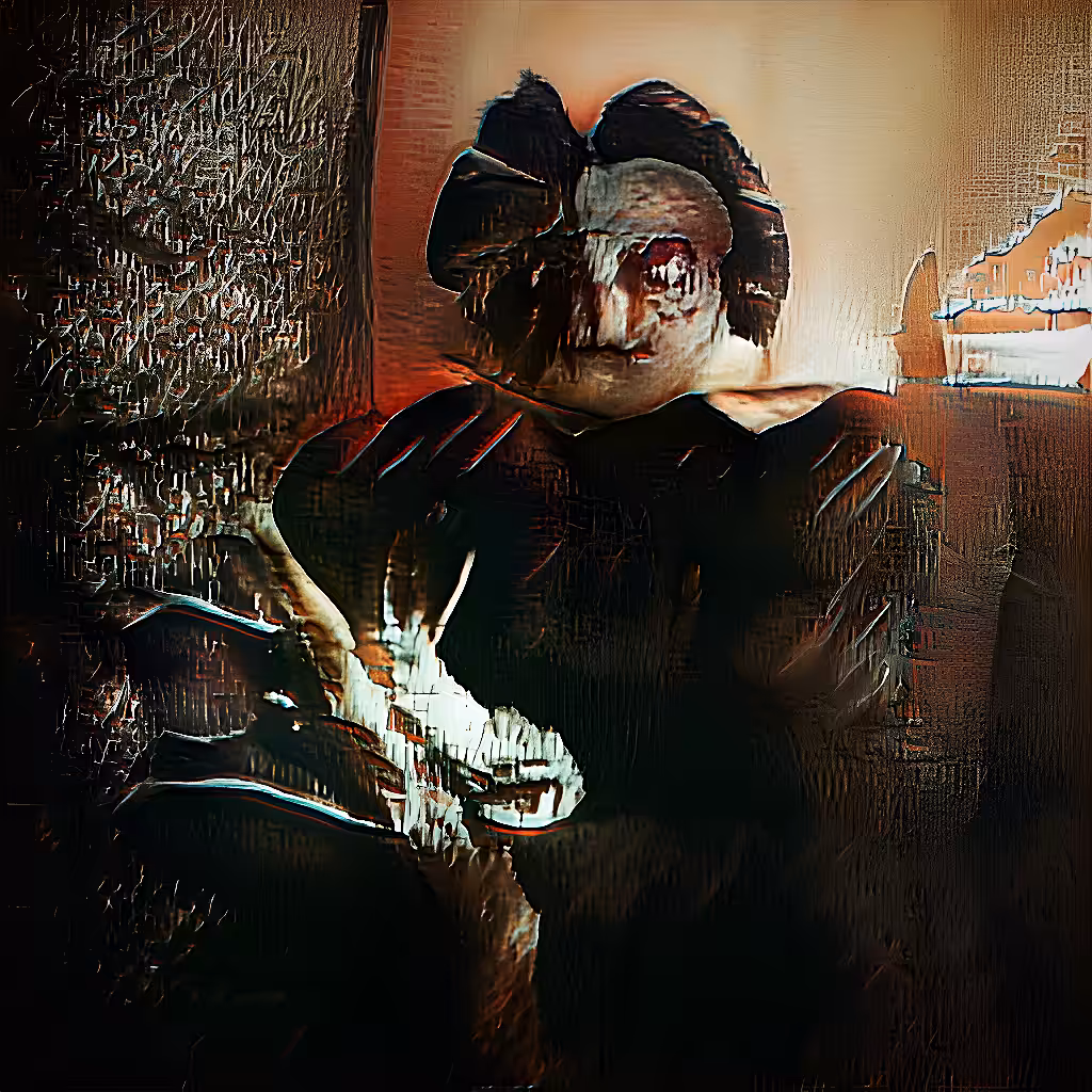 Night Terrors: Premonitions of Evil #08