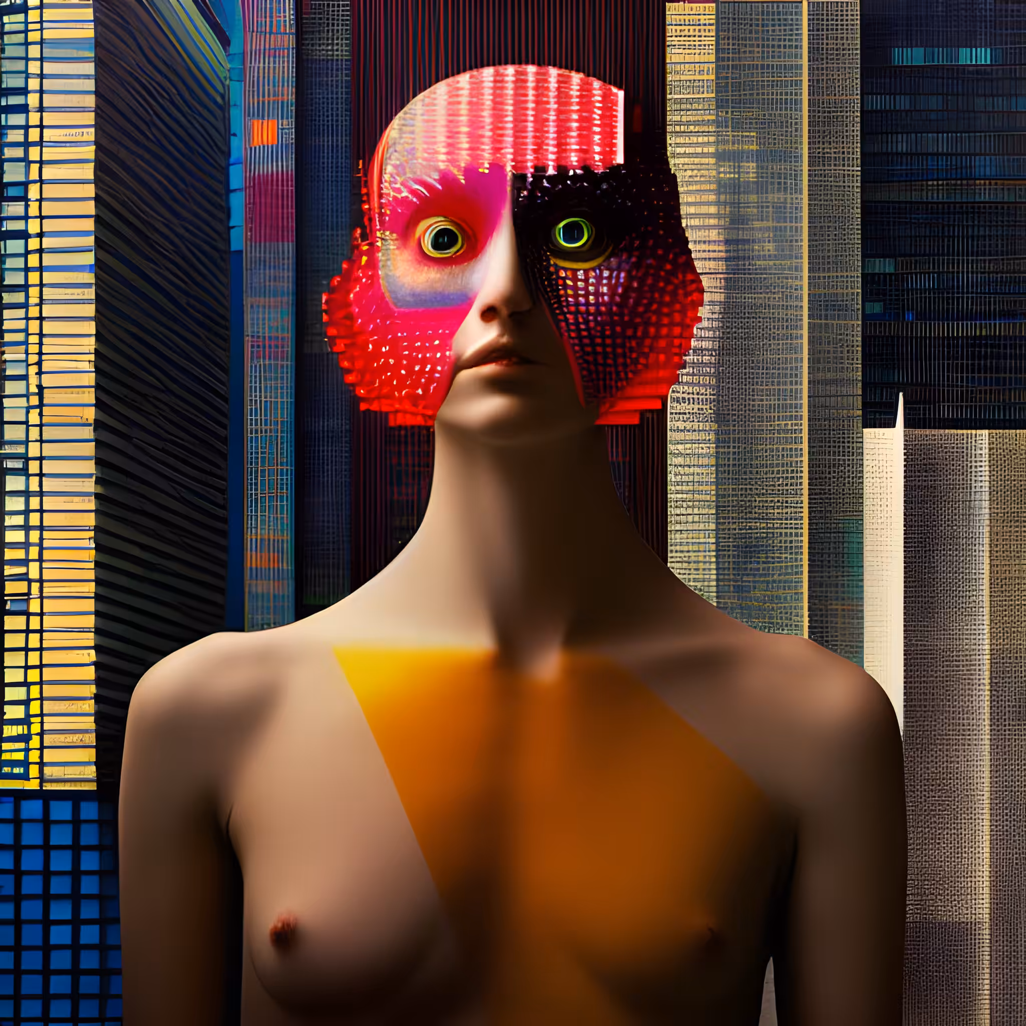 Generated Human