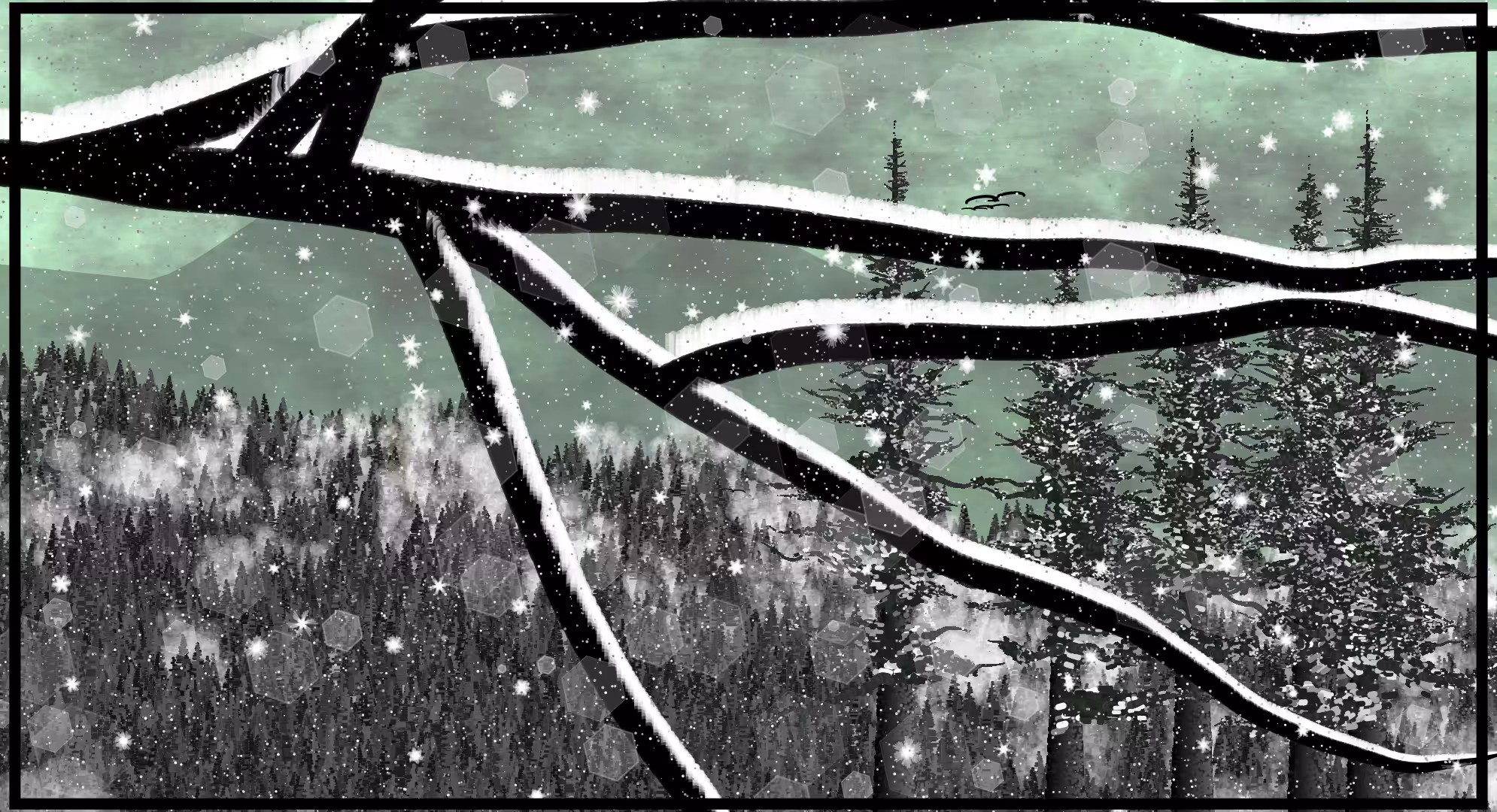 The Weight of Winter #70