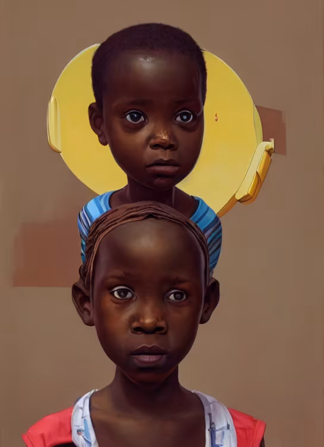 UNDERNEATH (we're all the same)