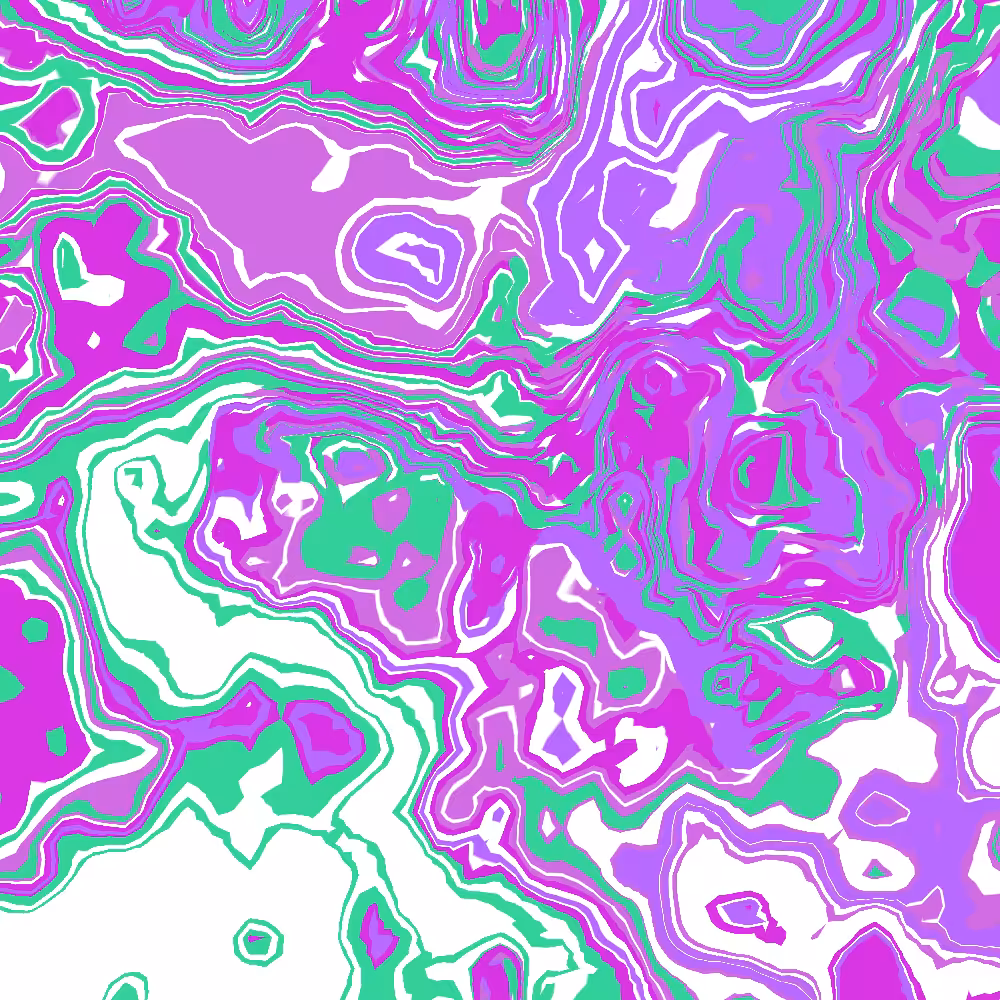 Light Digital Marble #14