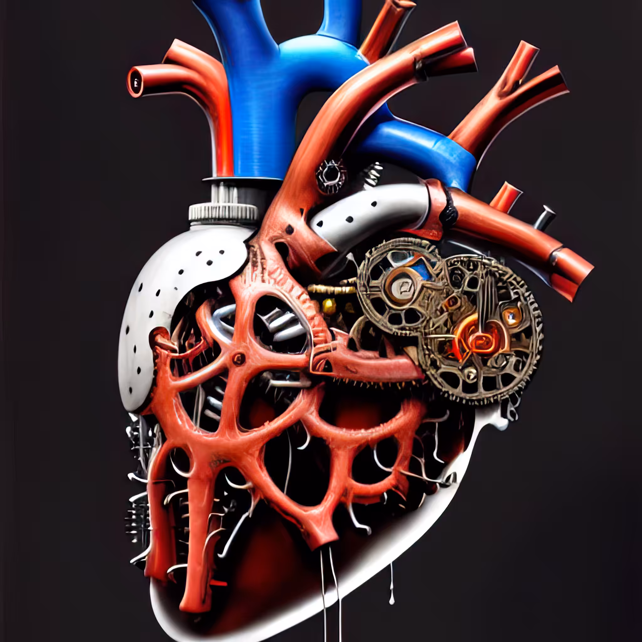Have a Fuckin Heart #1040