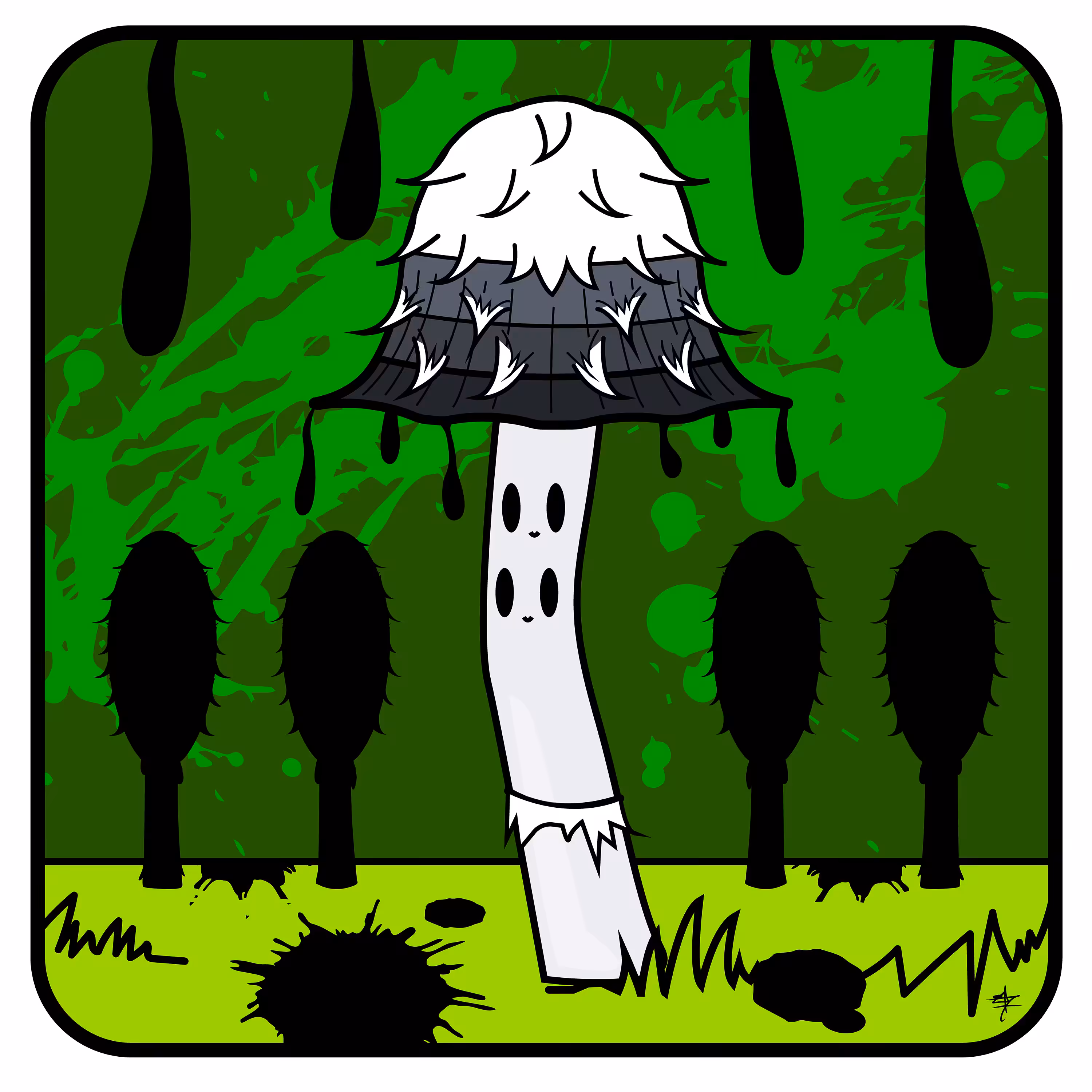 olive47: The Mushroom People 0092