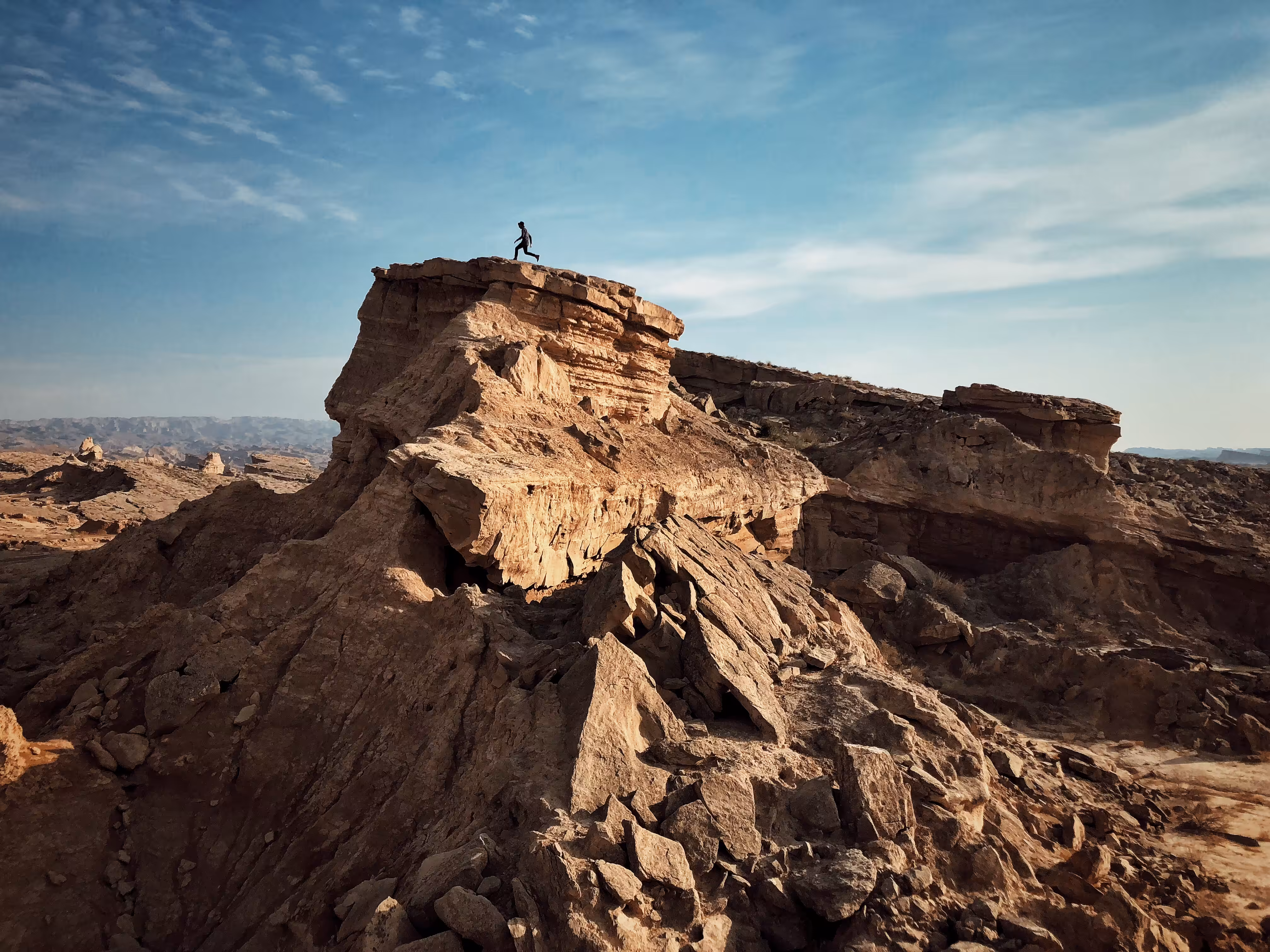 Rocky Cliff #3
