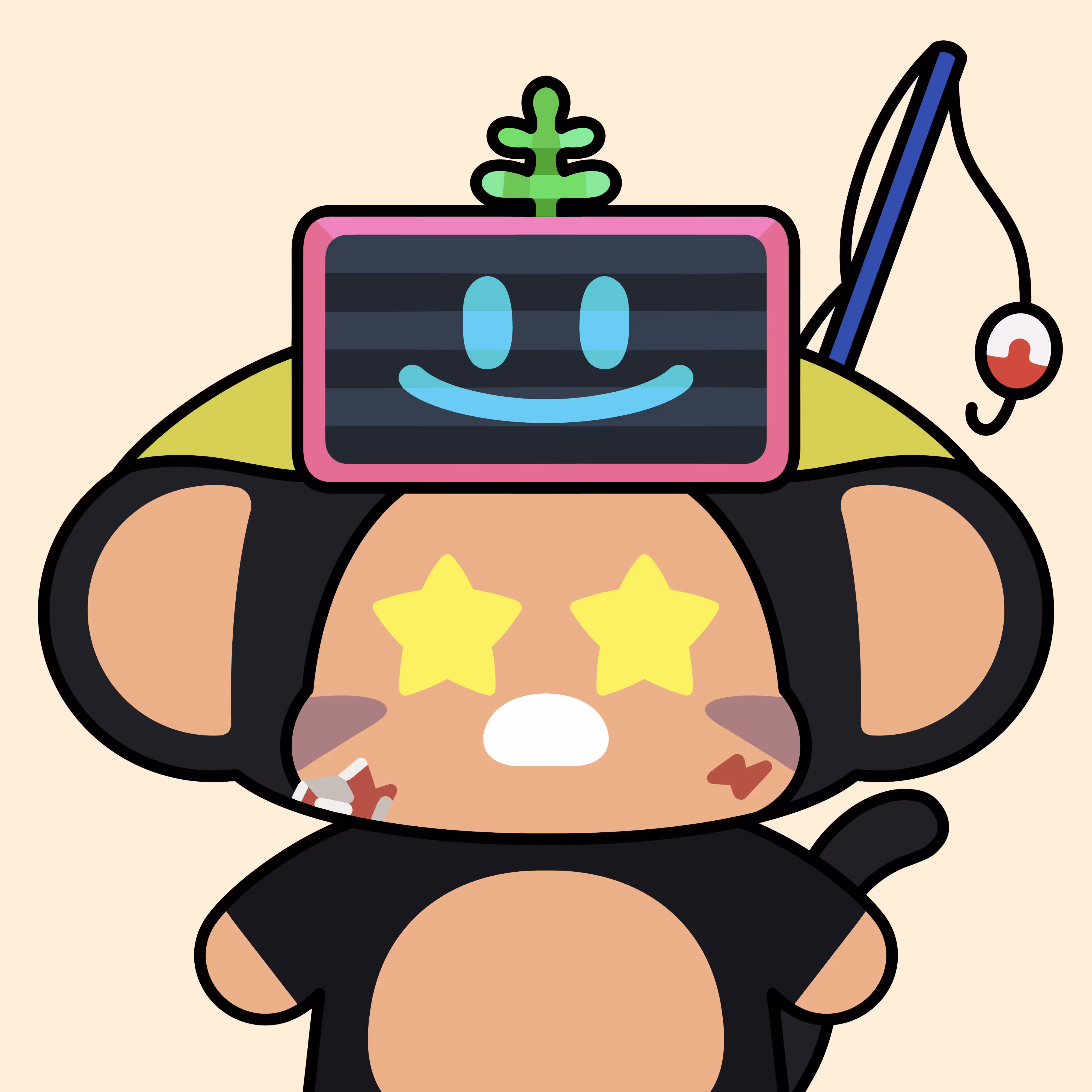 Chimpers: Jonosuke