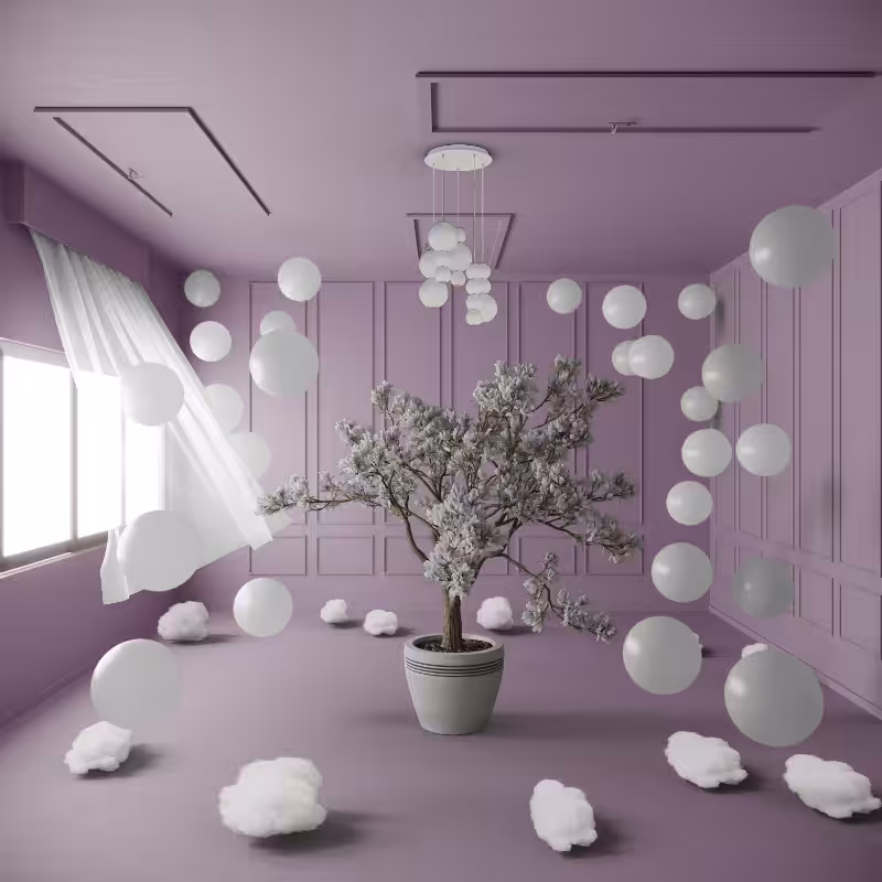 Room of Imagination #54