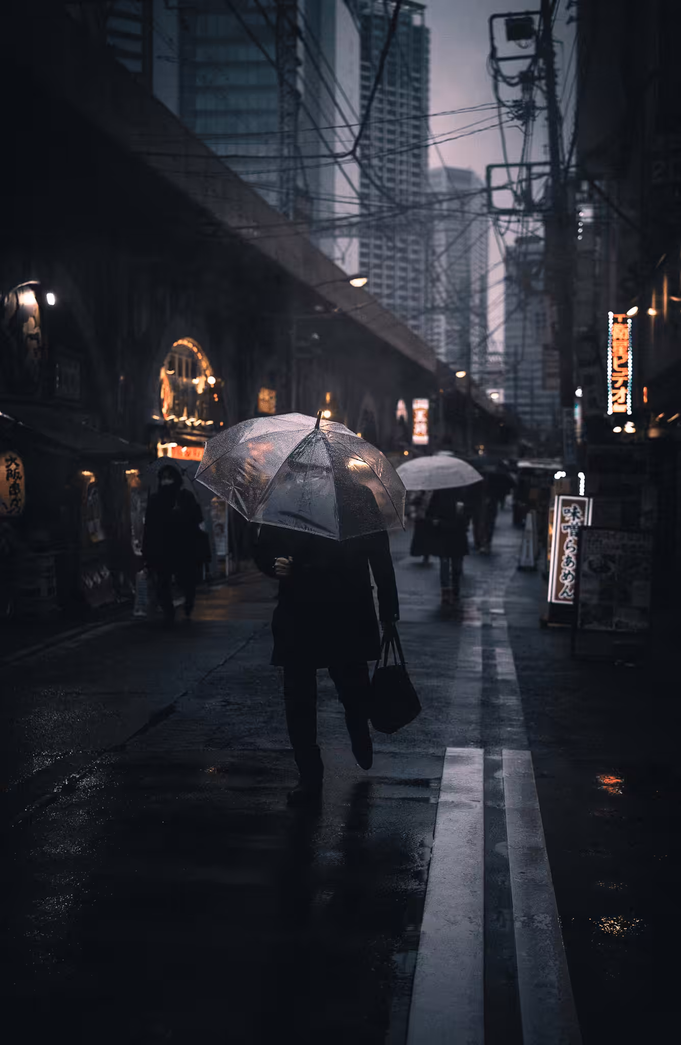 Tokyo Stories #8