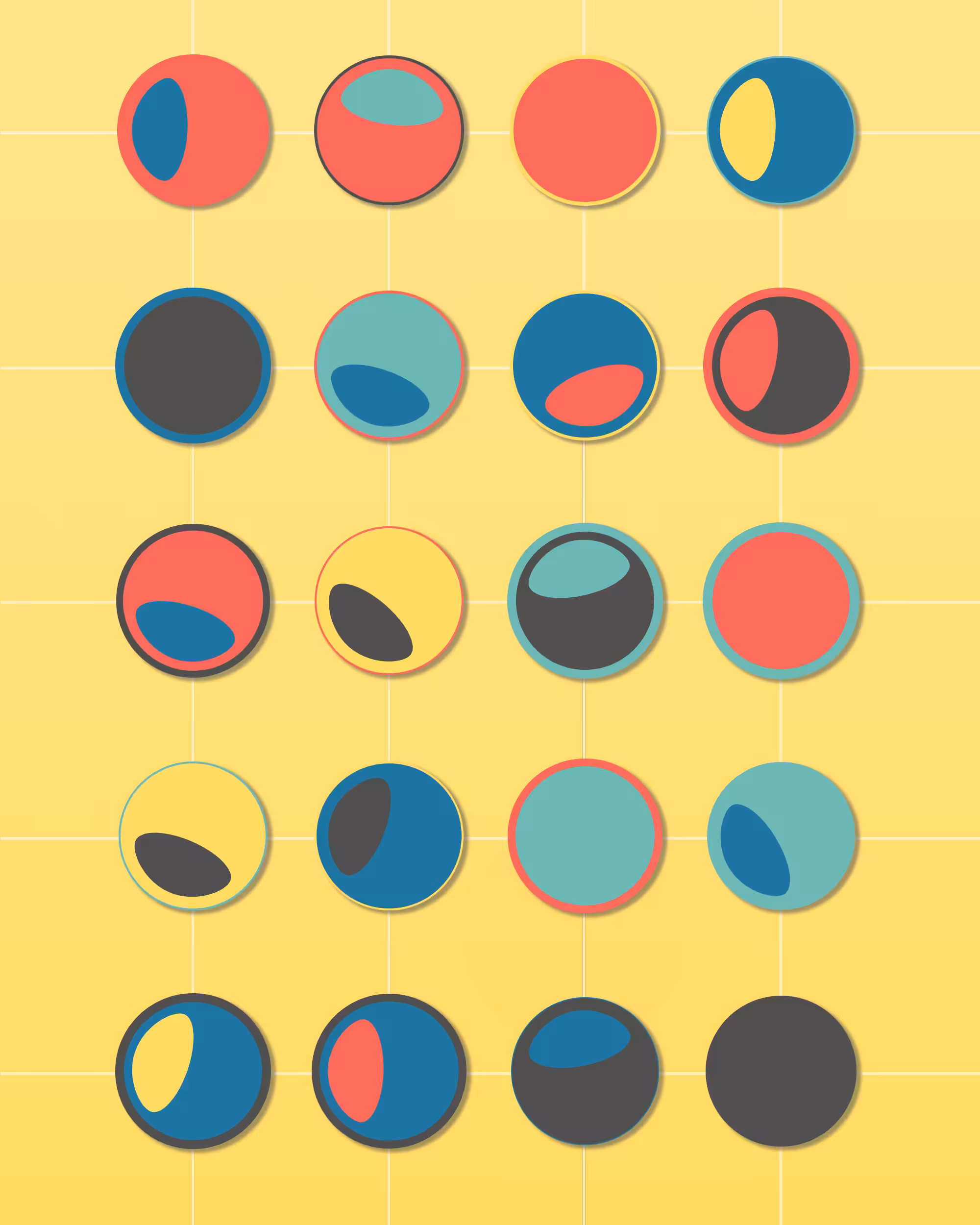 Cryptobauhaus Especial Orbs: Especial Orbs: 88