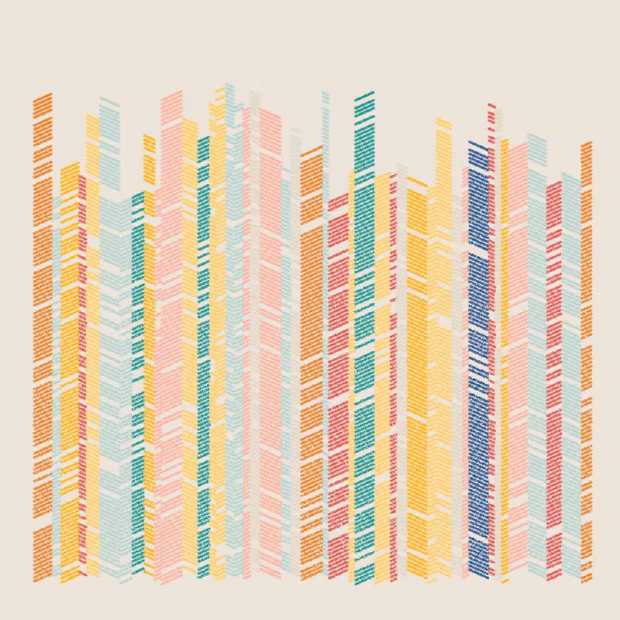 Utopian Skyline #15