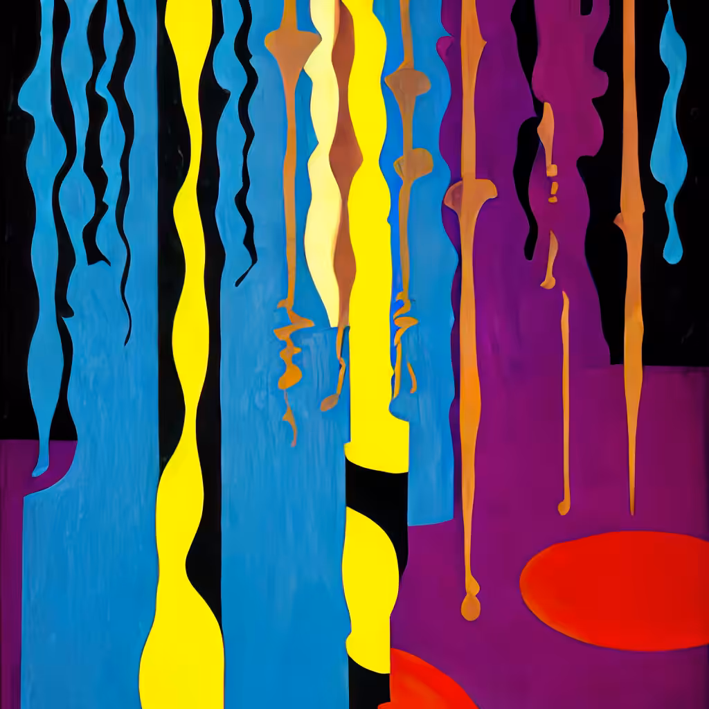Colorfall #348