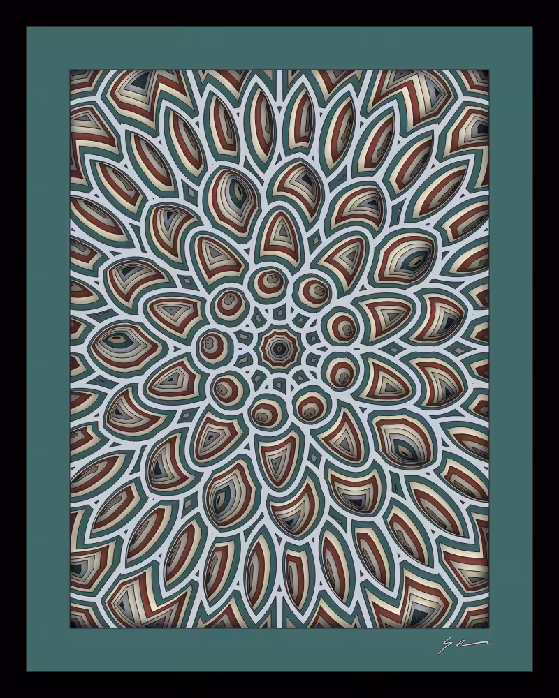 fx(mandala) #358