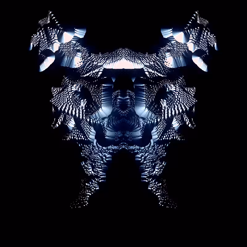 Cellular Aberration #84