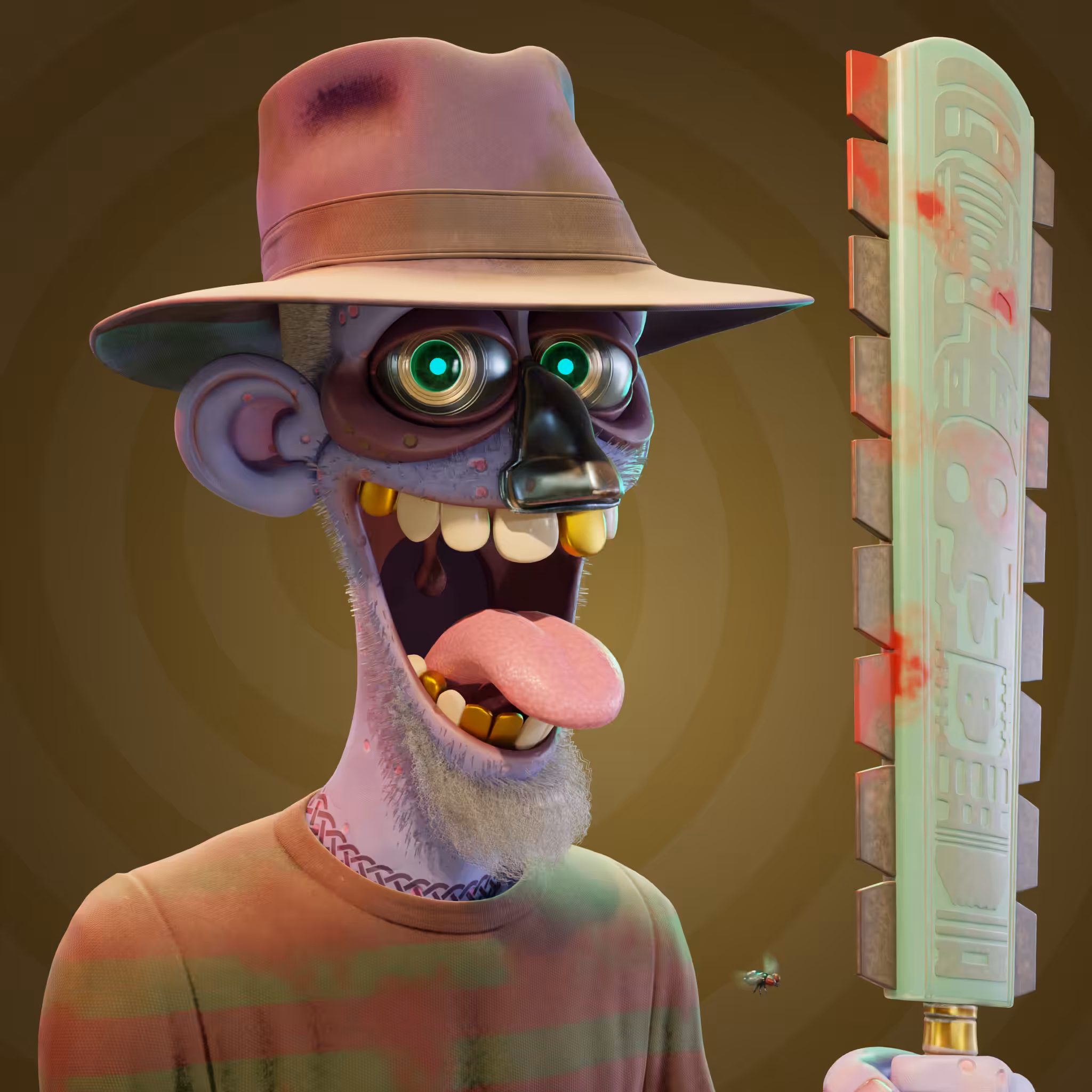 Voodoo Posse 0960