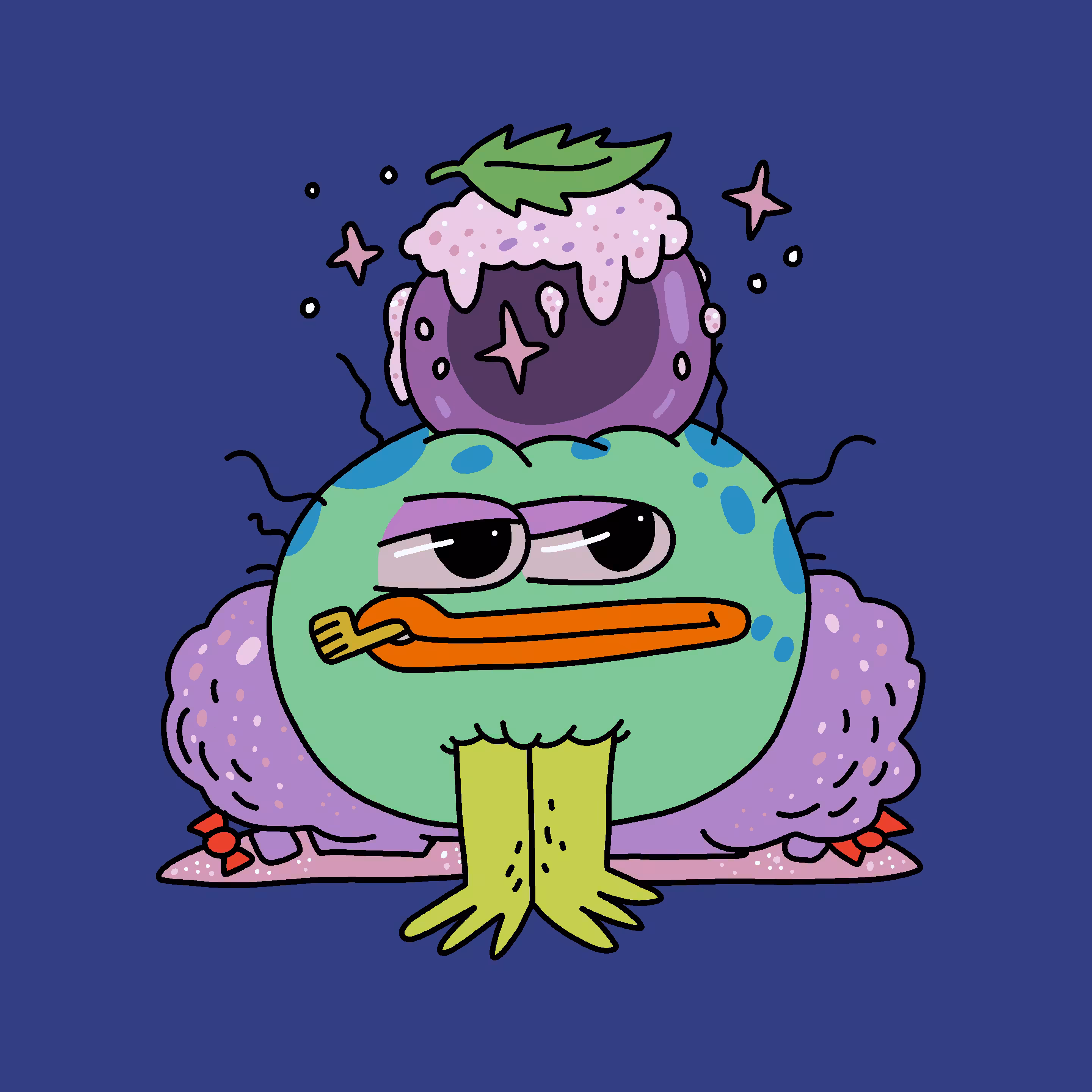 MistleToadz #6292