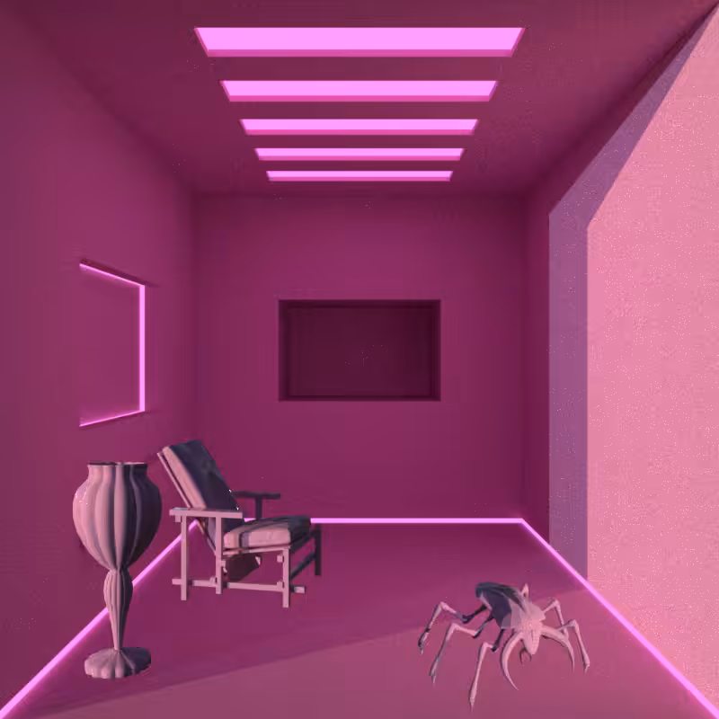 Pink Room #2