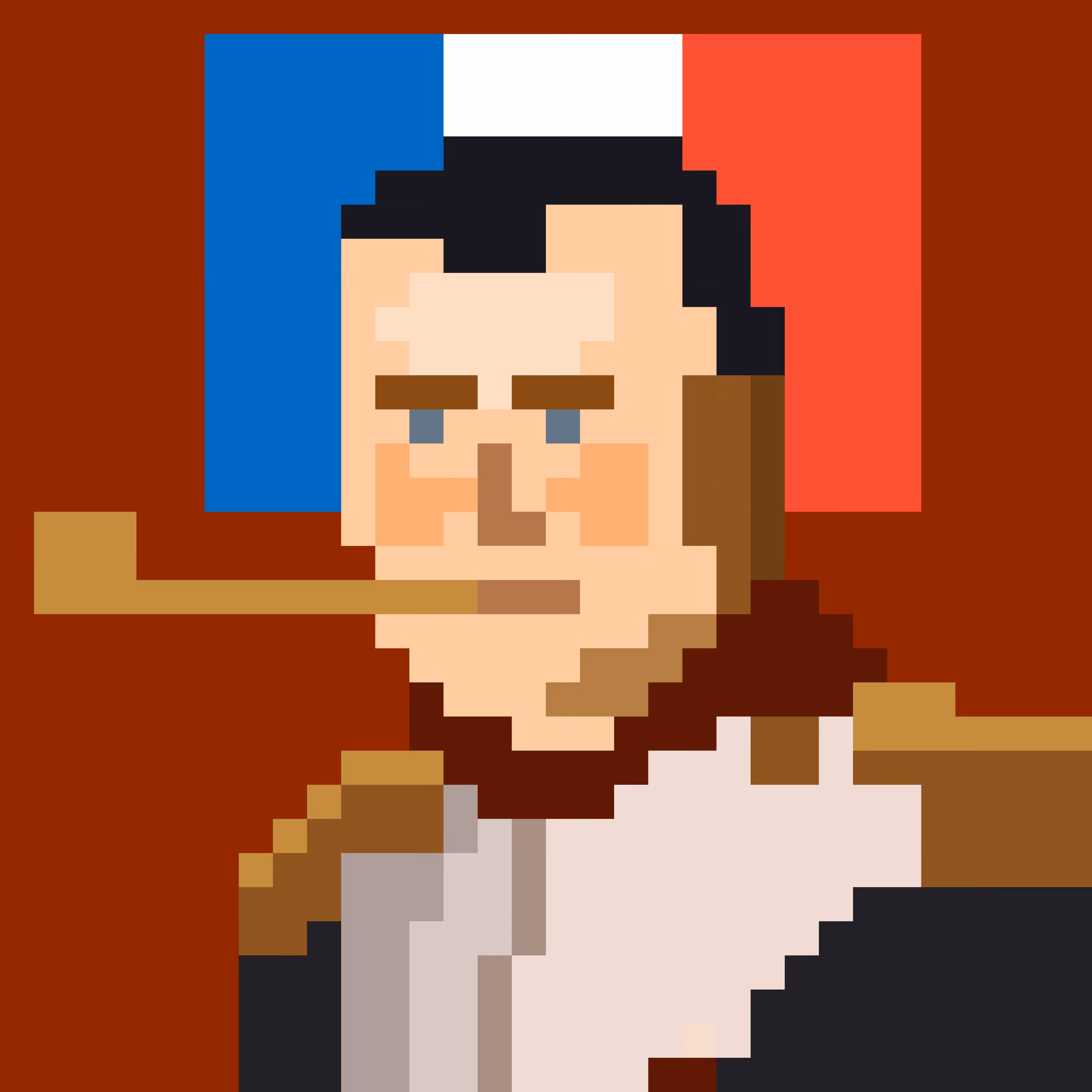 Napoleon Bonaparte #4