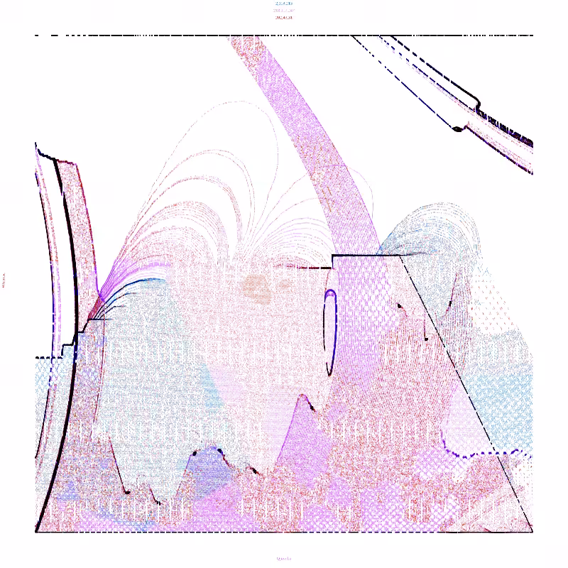 Emergent Forms #123