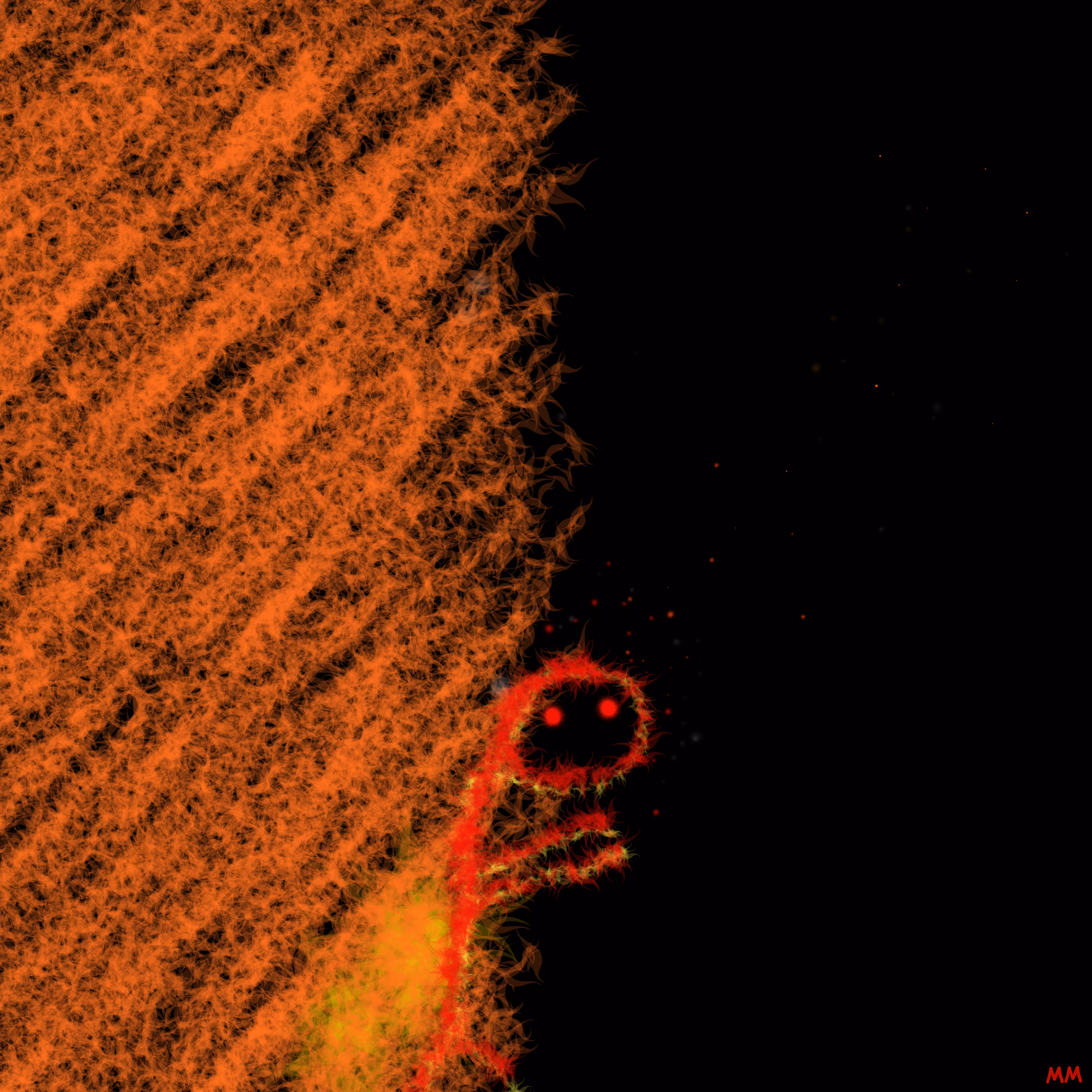 Burning II