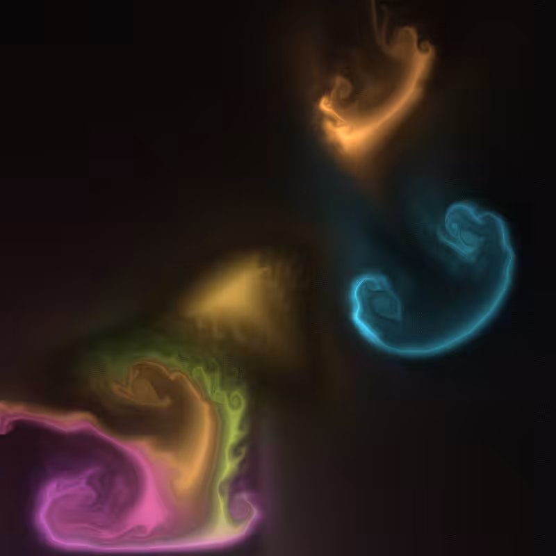 Fluid Painting #5