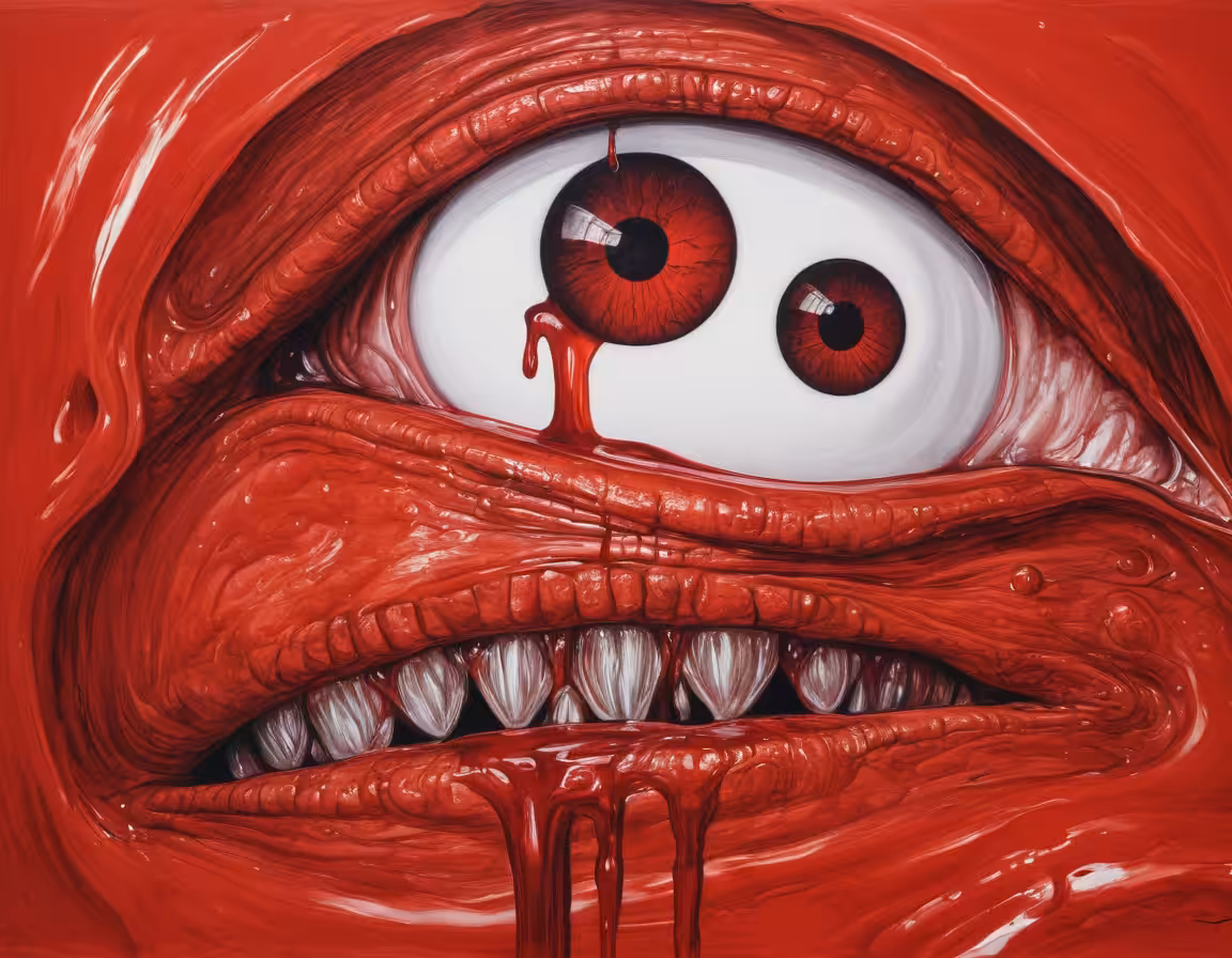 Parasite👁️