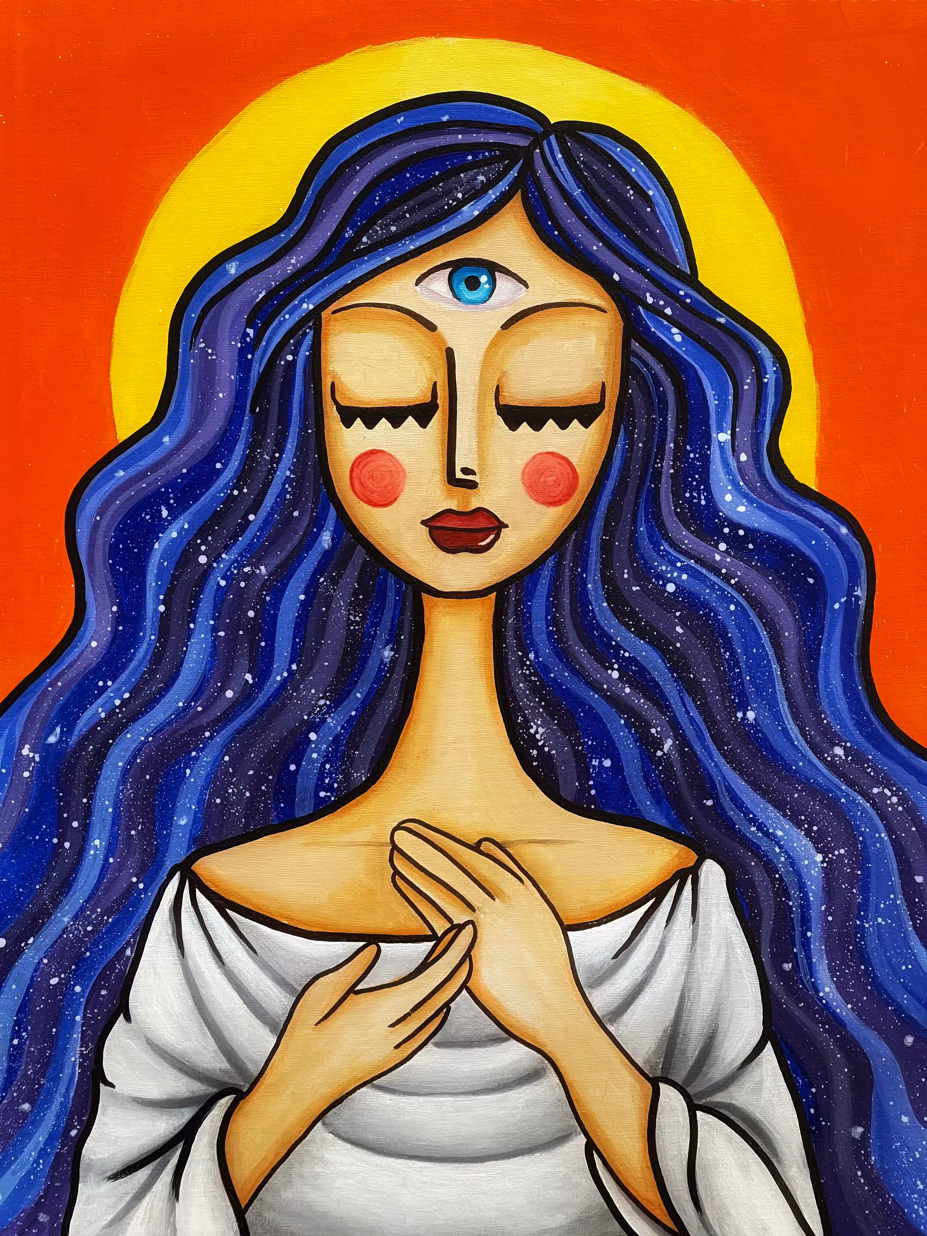 She Who Knows
