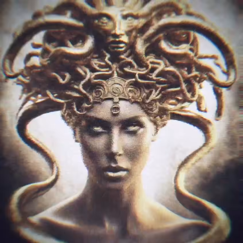 Golden Nightmares Series - 10