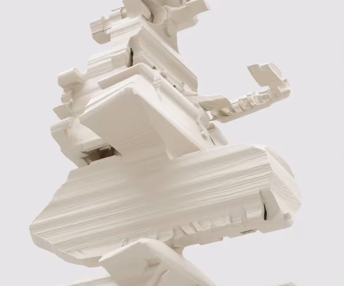 Roman tower (2021)