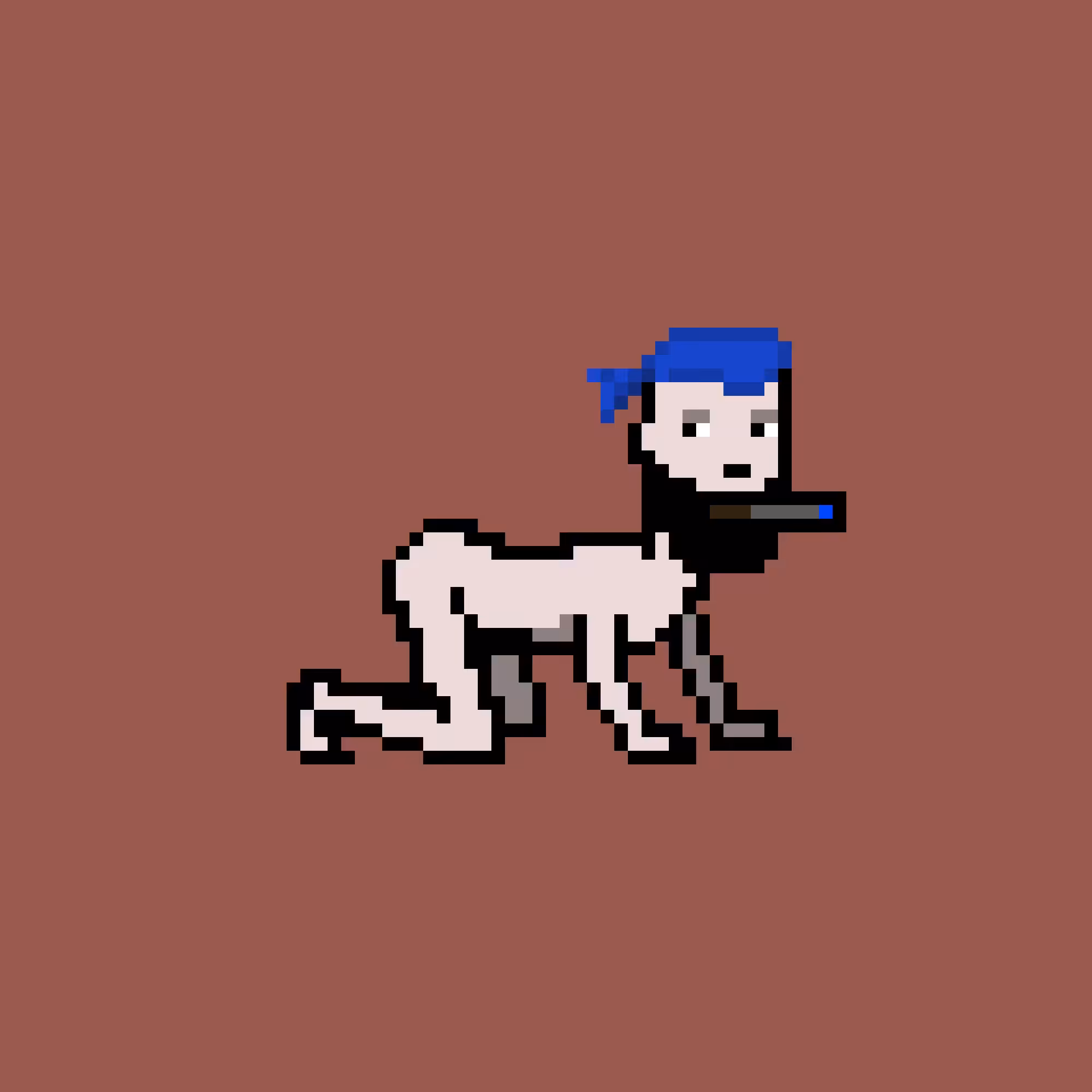 CrawlingPunks: CrawlingPunk #4970