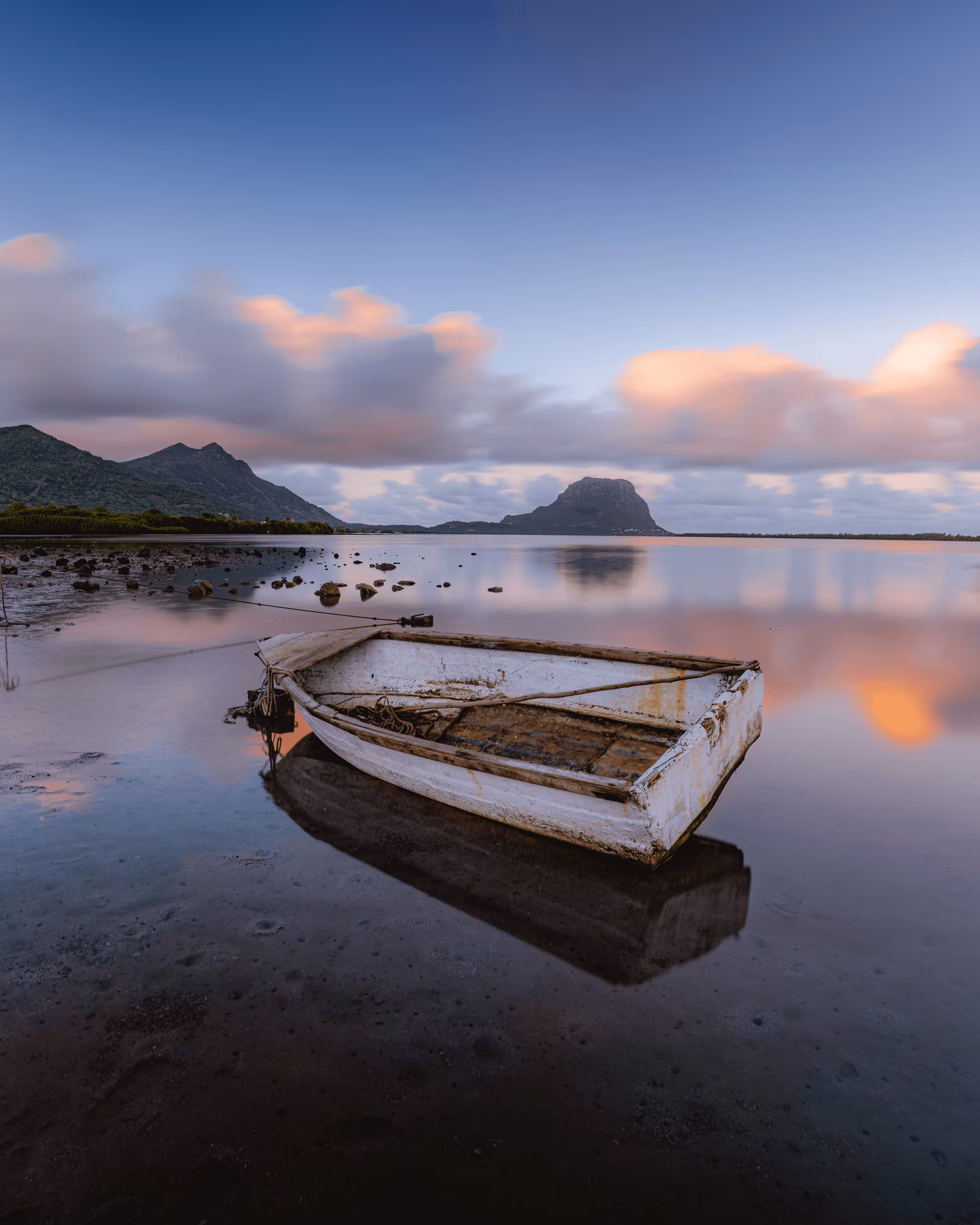 #26: Stillness