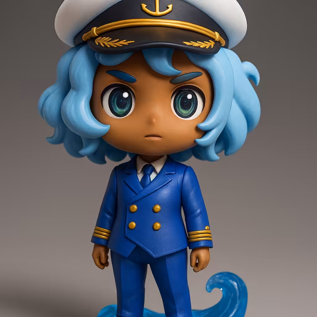 Daikoukai Age: #067 フィギュア / Figure