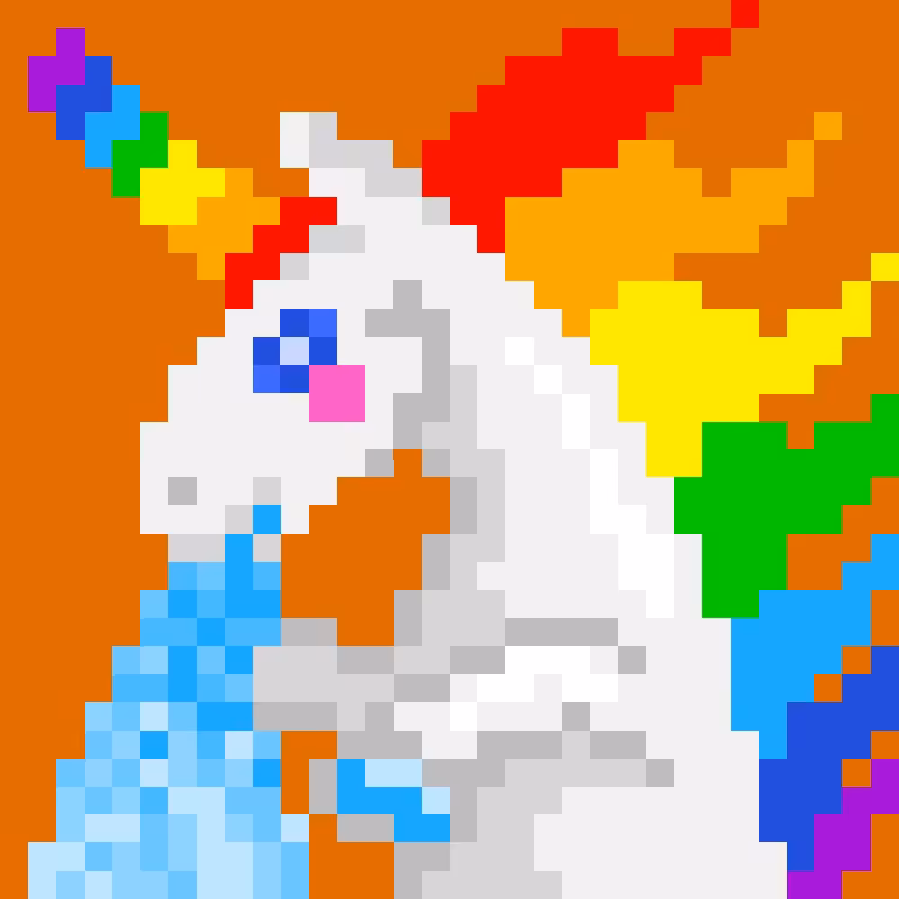Unicorn #9181
