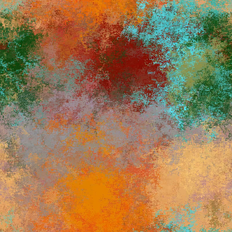 Pixel Tunnel V #42