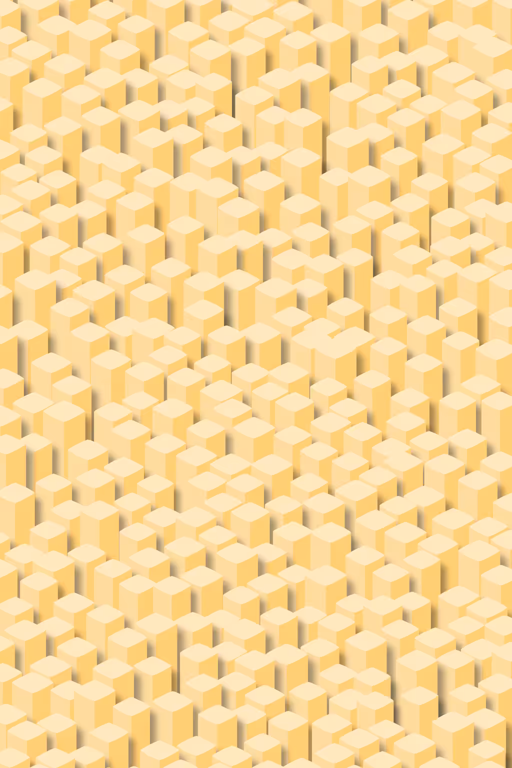 Coral Pillars #11