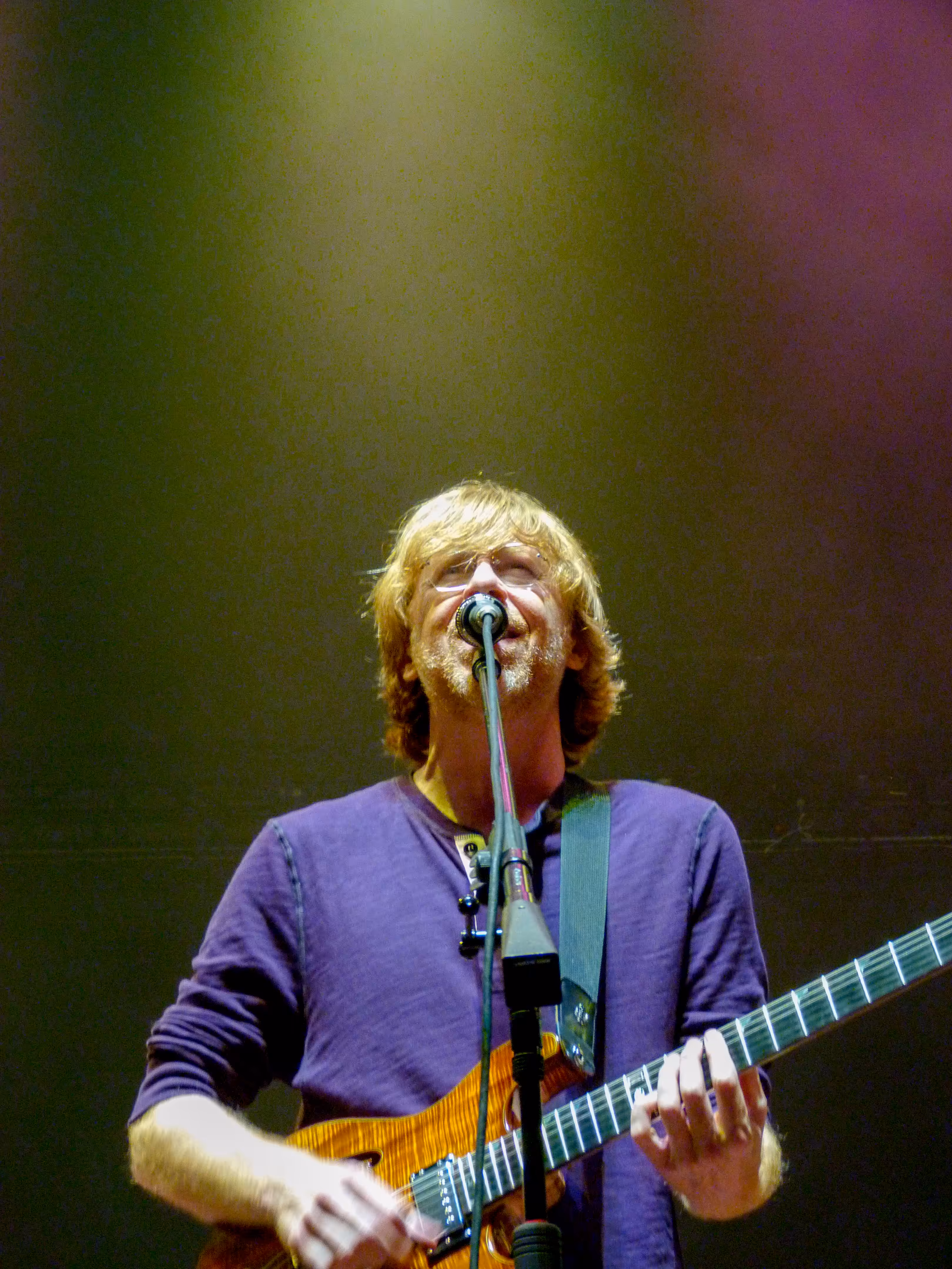 Shaun R. Smith: Trey Sees The Light 