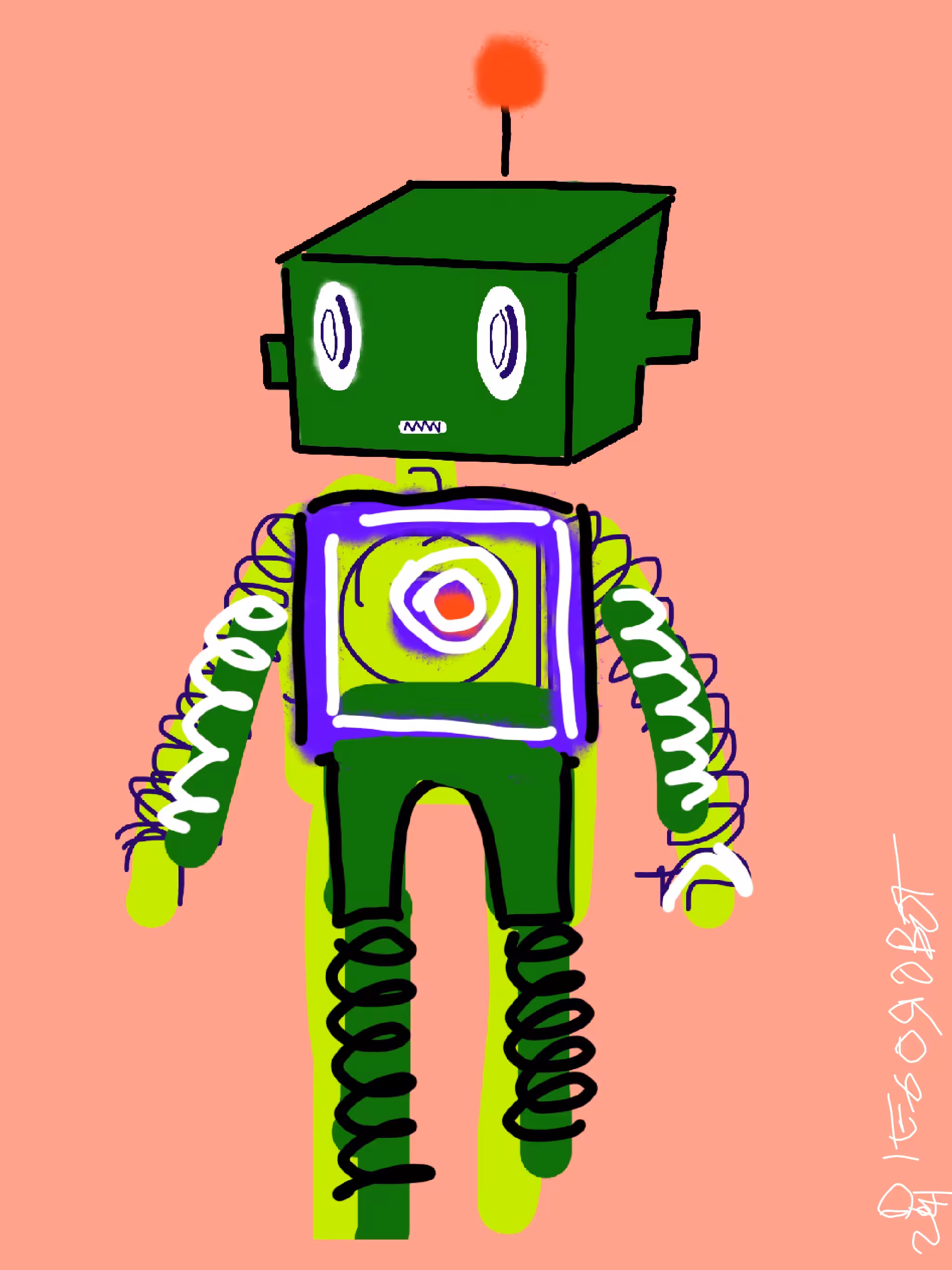 Diegobot